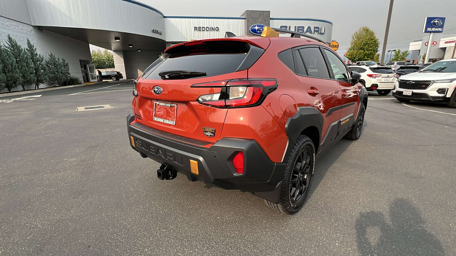 2024 Subaru Crosstrek Wilderness 4