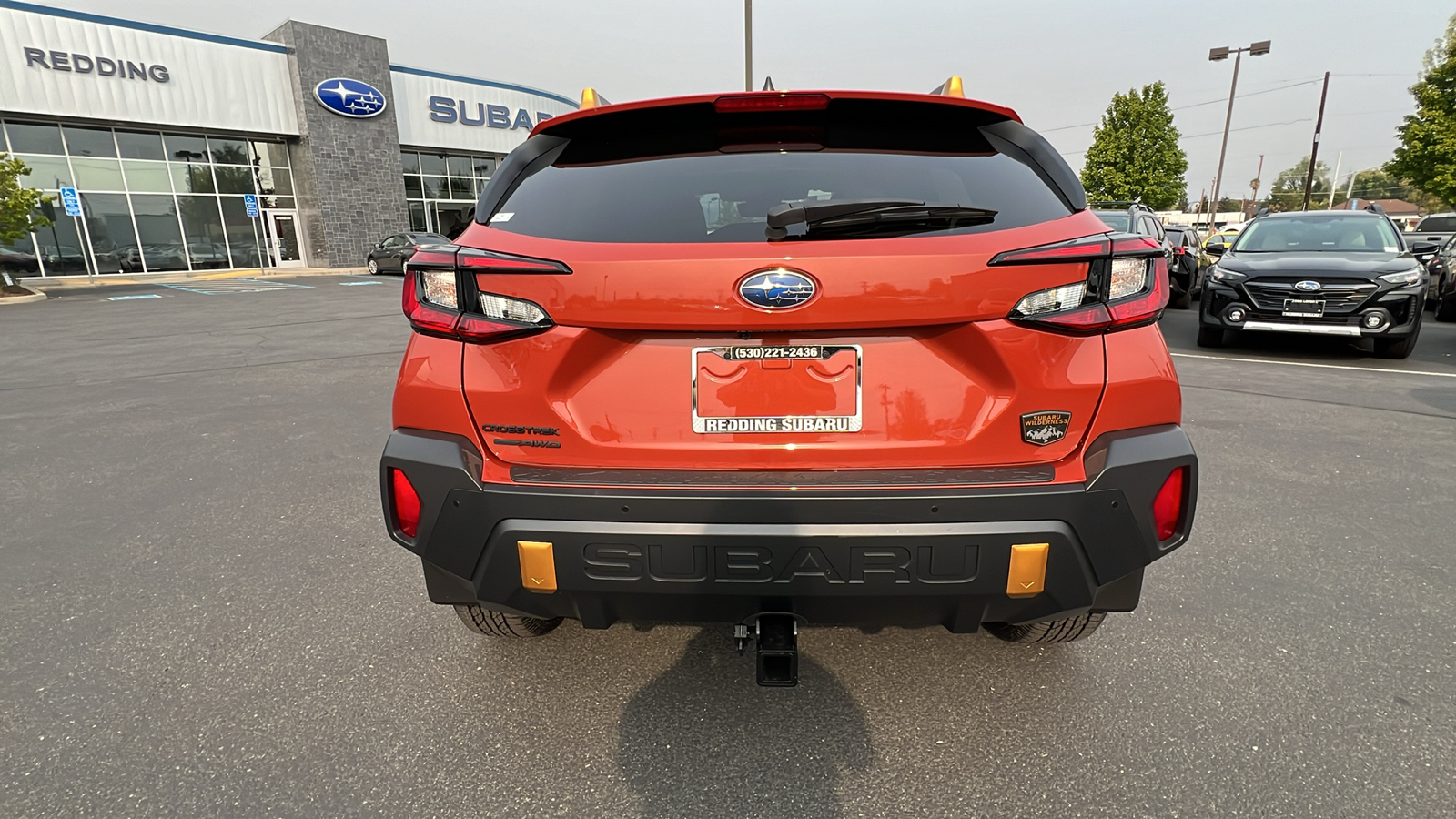 2024 Subaru Crosstrek Wilderness 5