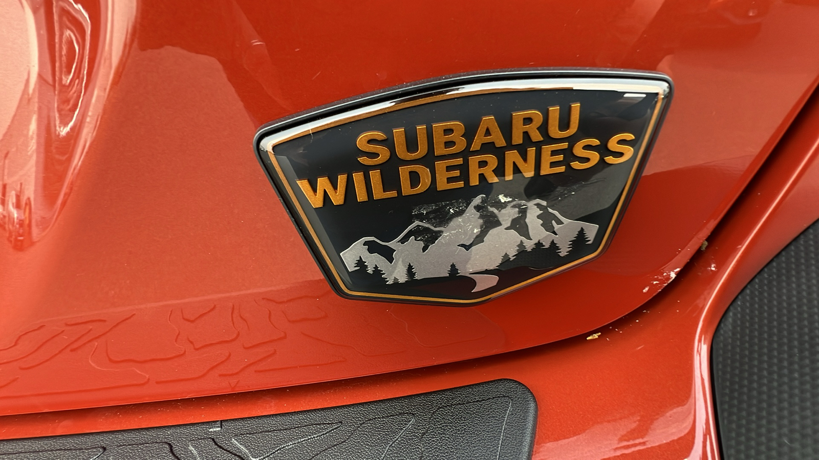 2024 Subaru Crosstrek Wilderness 12