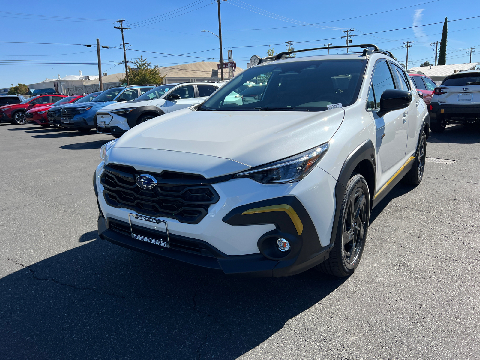 2024 Subaru Crosstrek Sport 1