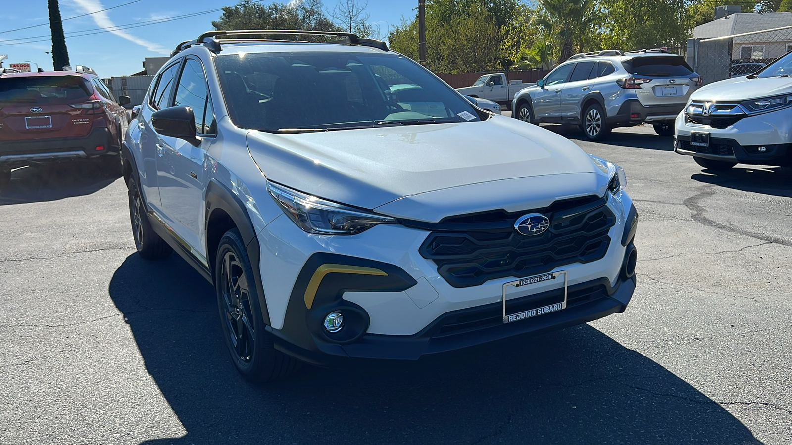 2024 Subaru Crosstrek Sport 2