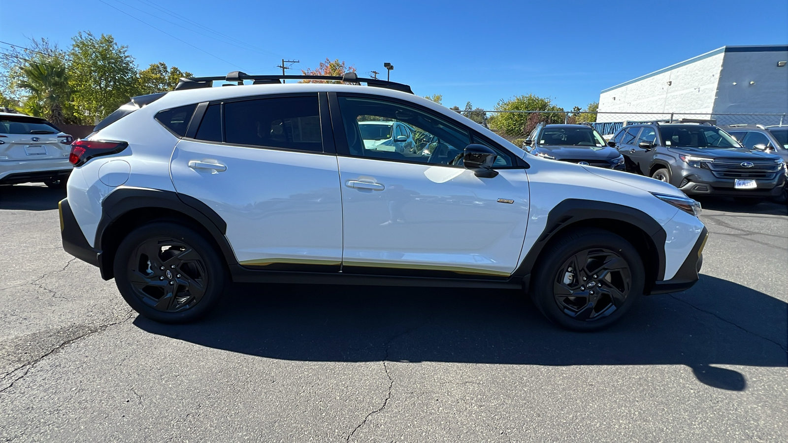 2024 Subaru Crosstrek Sport 3