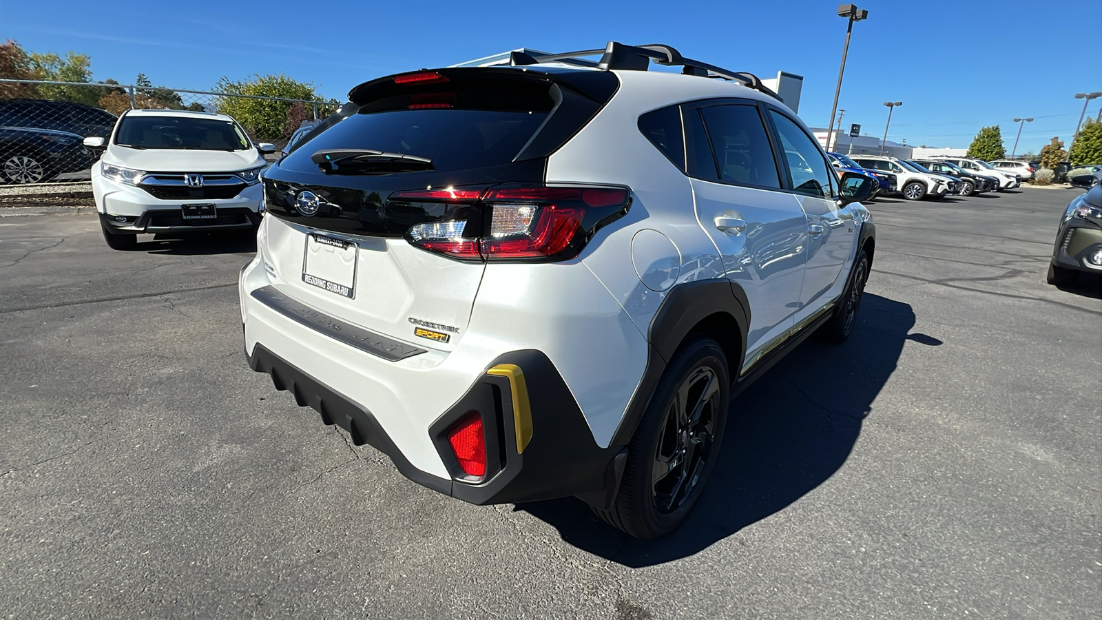 2024 Subaru Crosstrek Sport 4