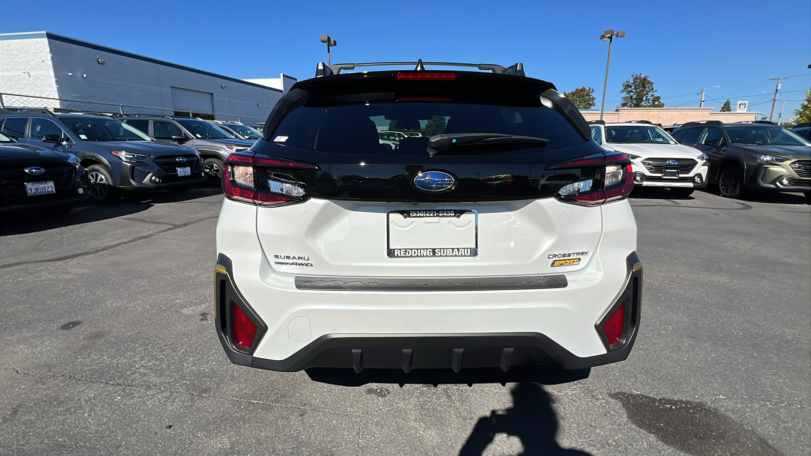 2024 Subaru Crosstrek Sport 5