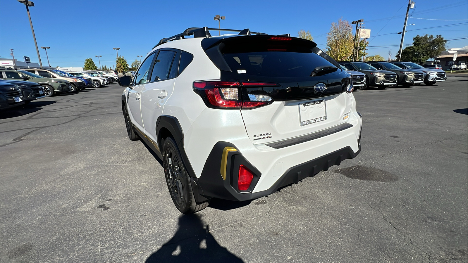 2024 Subaru Crosstrek Sport 7