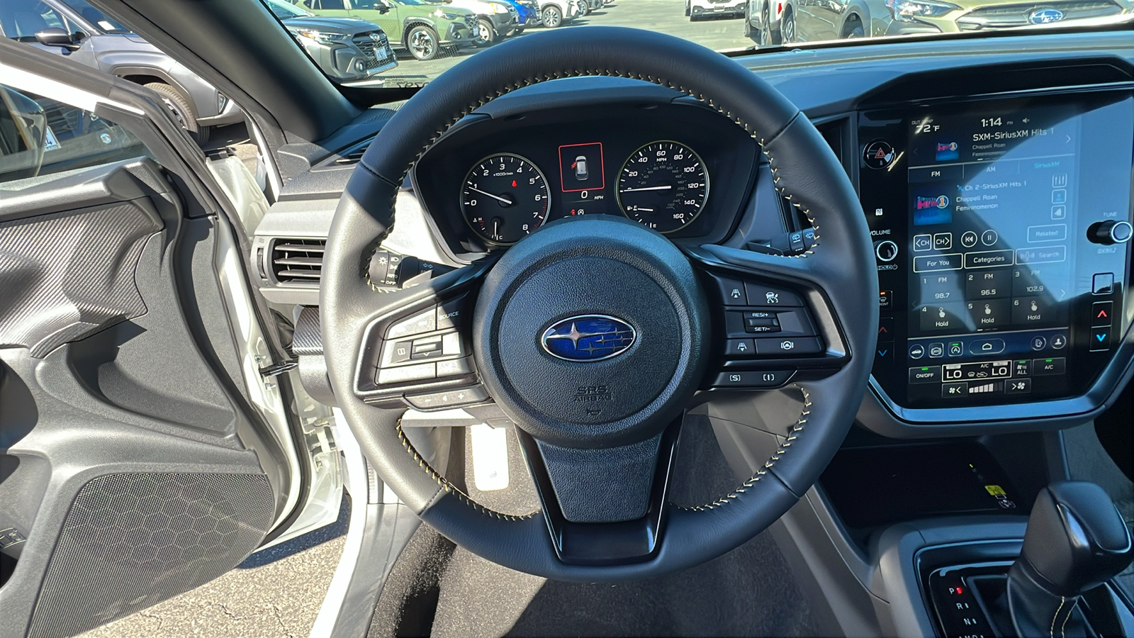 2024 Subaru Crosstrek Sport 27