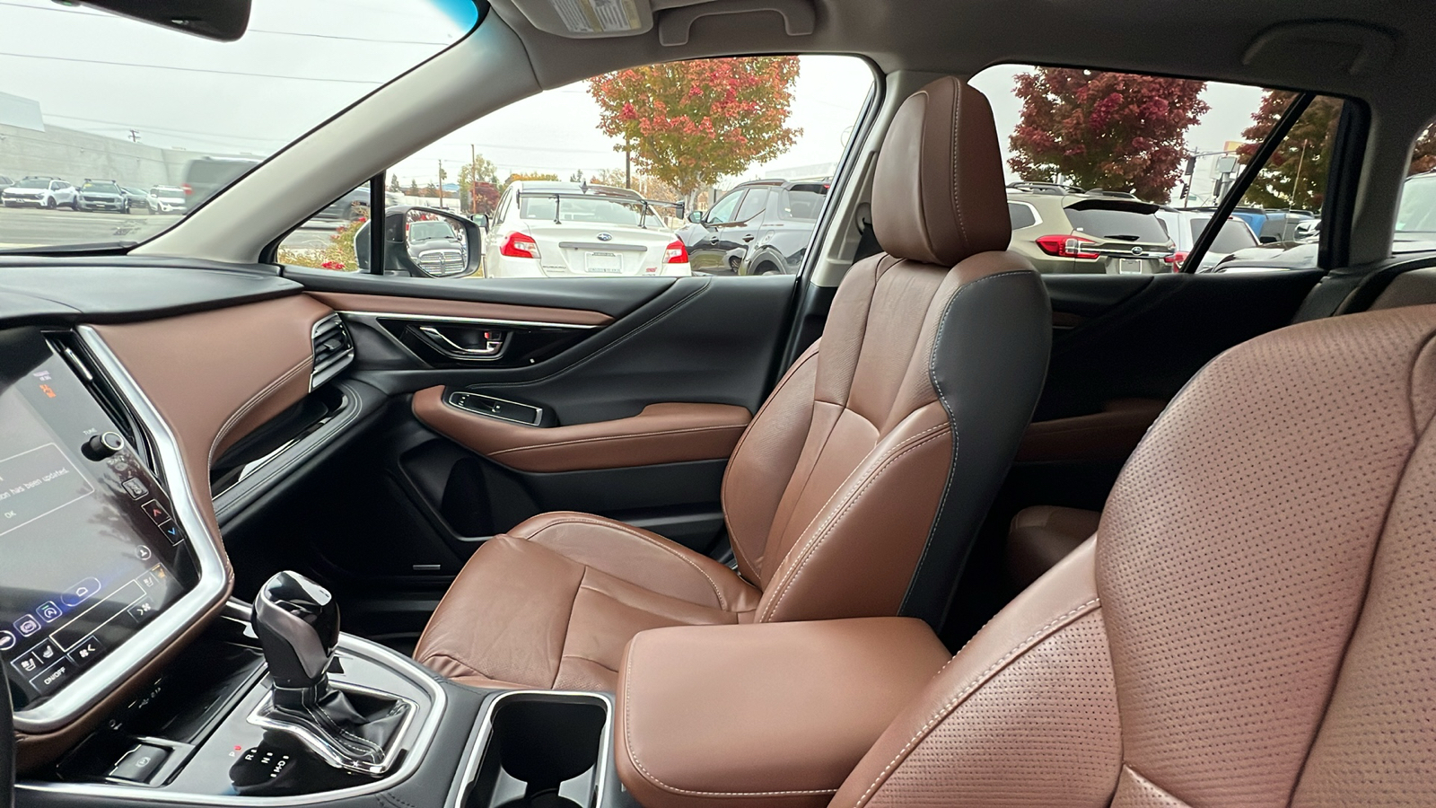 2020 Subaru Outback Touring XT 23