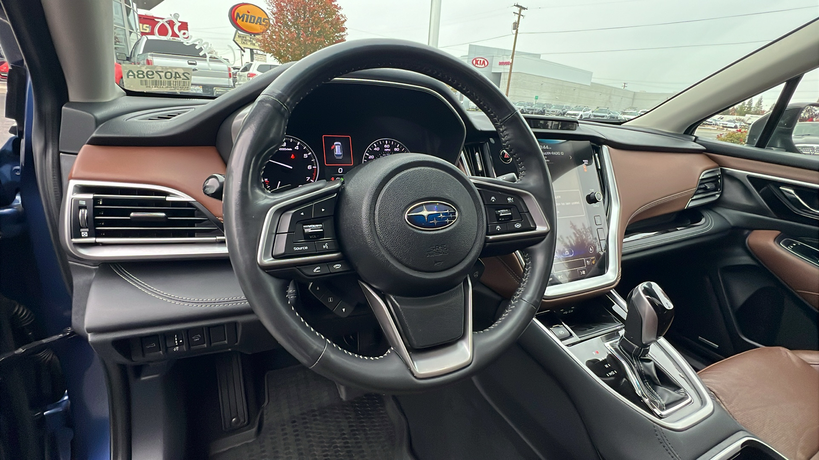 2020 Subaru Outback Touring XT 24