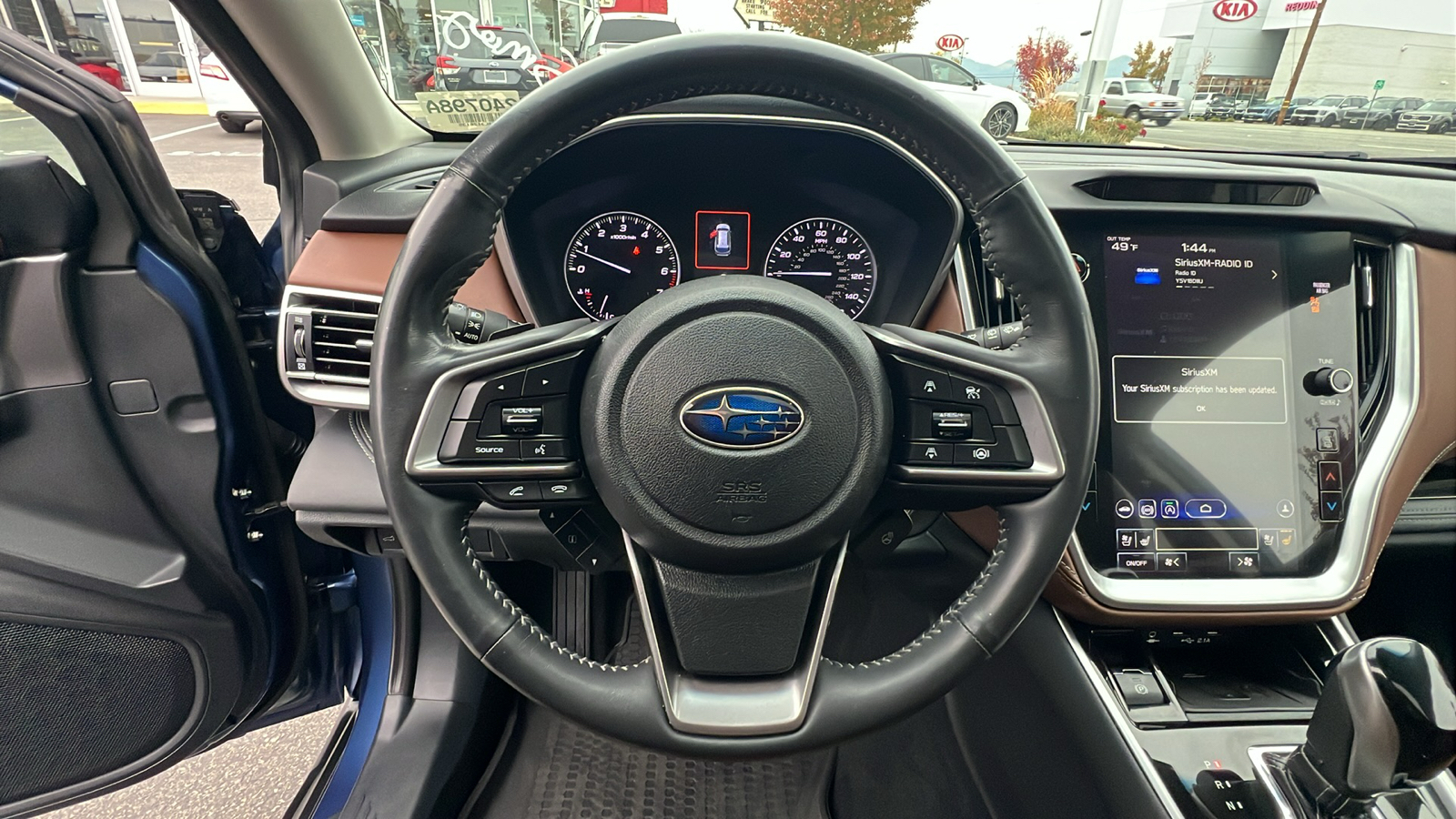 2020 Subaru Outback Touring XT 27