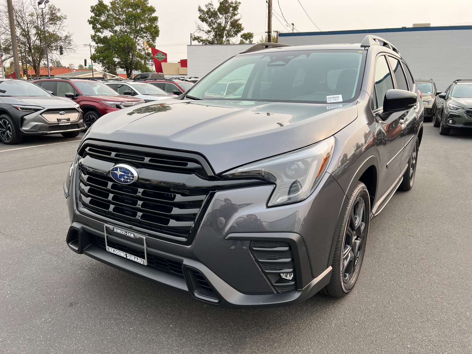 2024 Subaru Ascent Onyx Edition 1