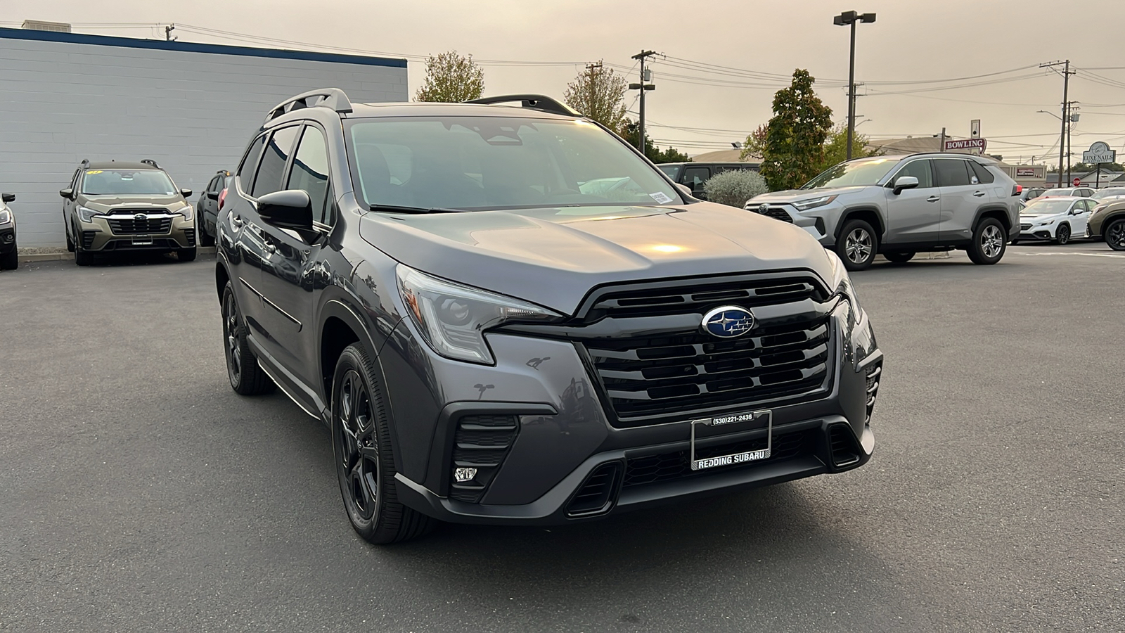 2024 Subaru Ascent Onyx Edition 2