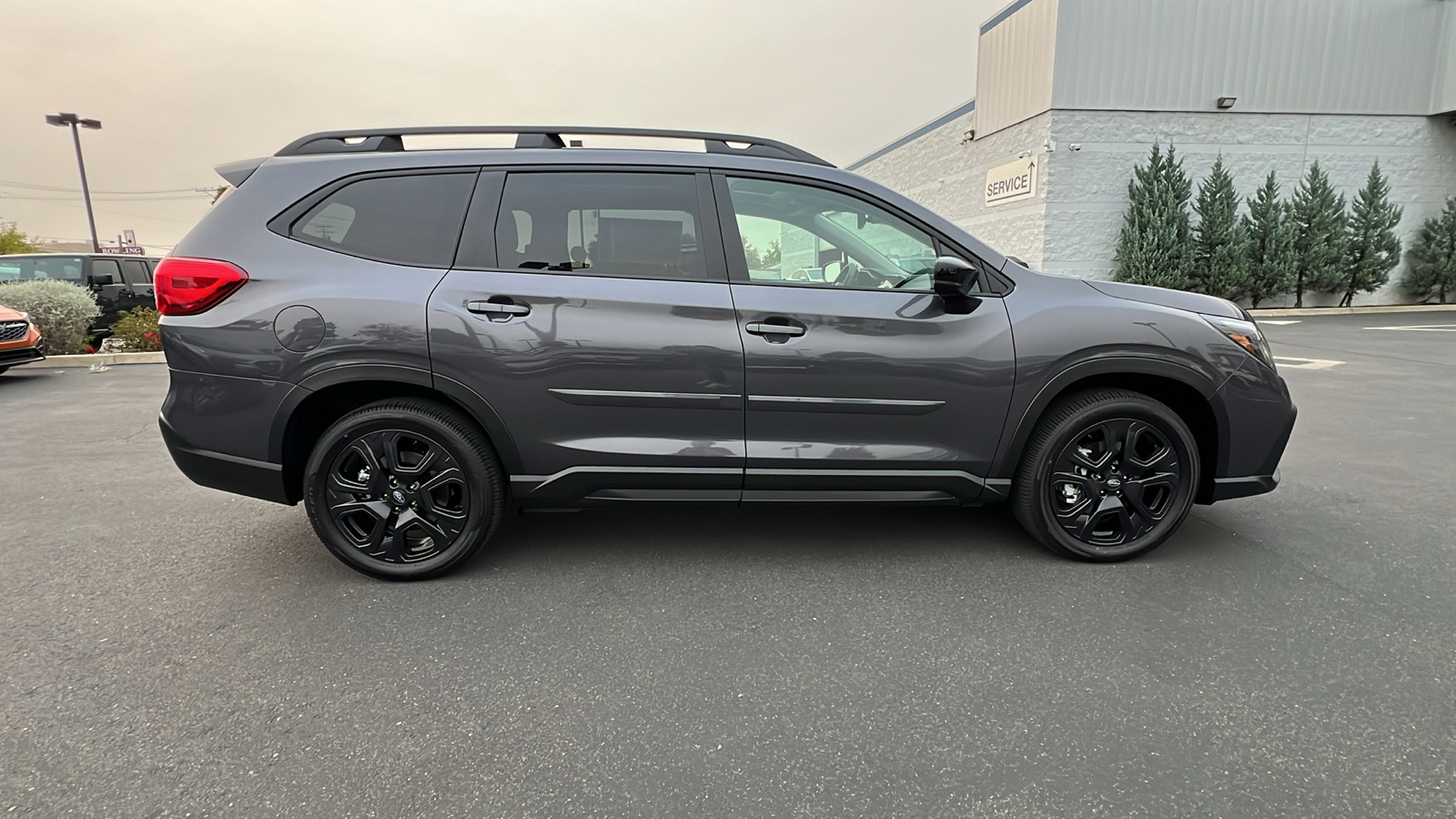 2024 Subaru Ascent Onyx Edition 3