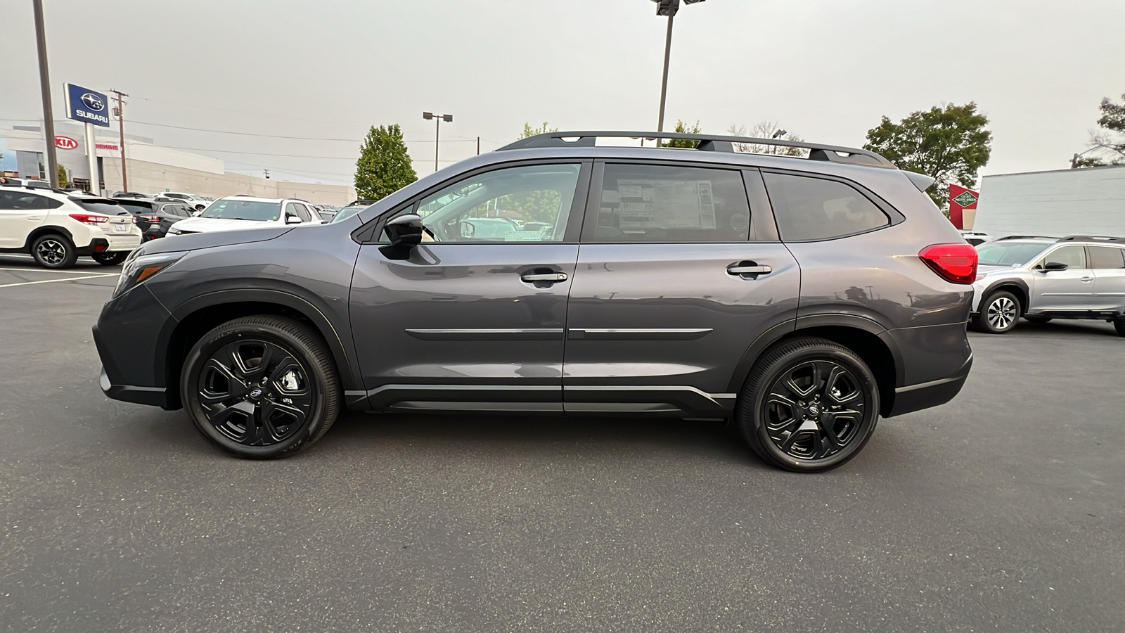 2024 Subaru Ascent Onyx Edition 8