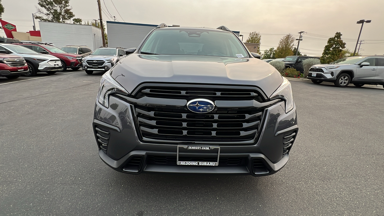 2024 Subaru Ascent Onyx Edition 9