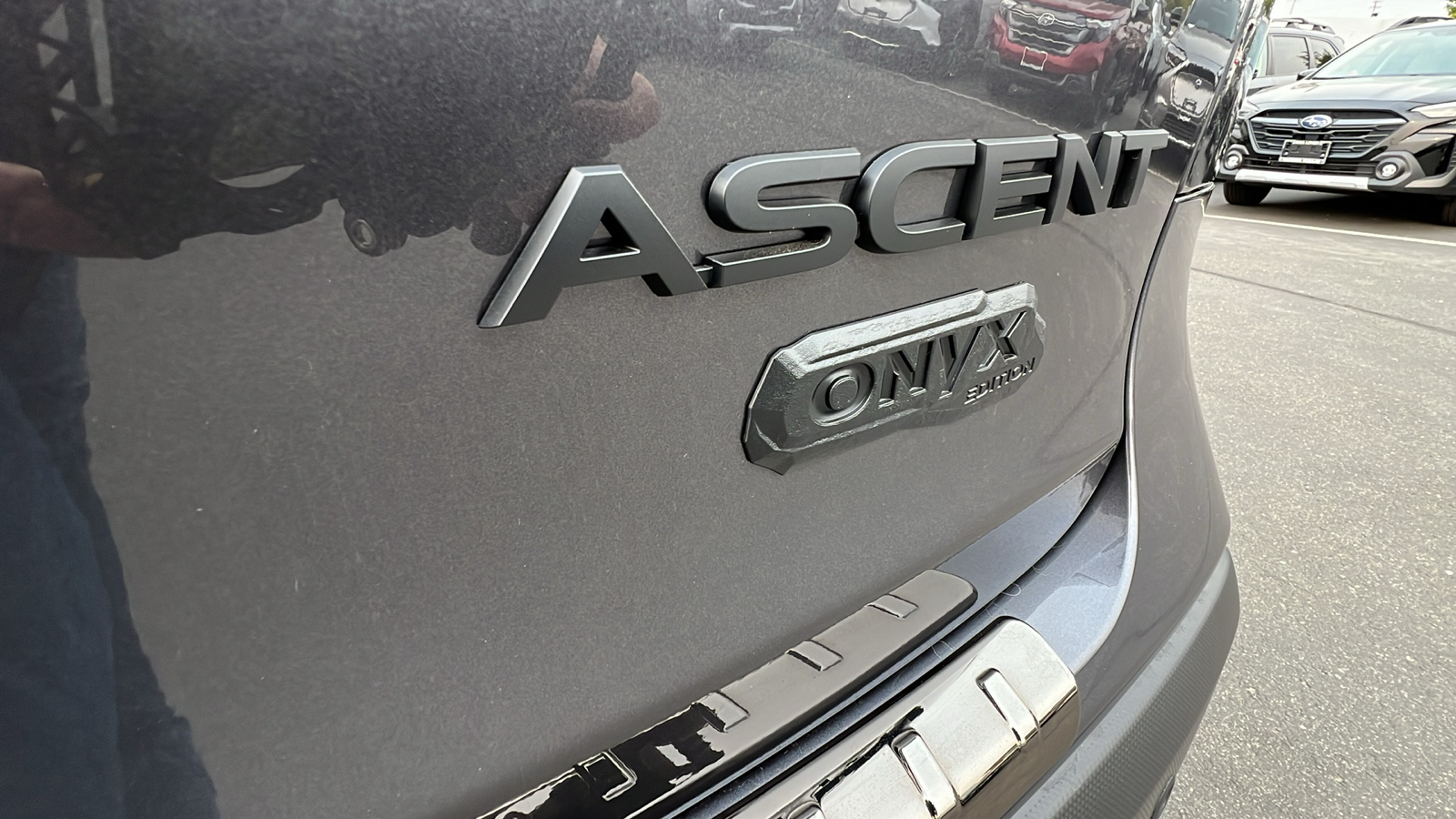 2024 Subaru Ascent Onyx Edition 12