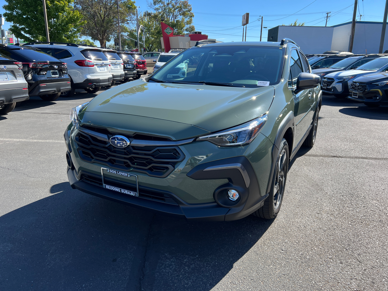 2024 Subaru Crosstrek Limited 1