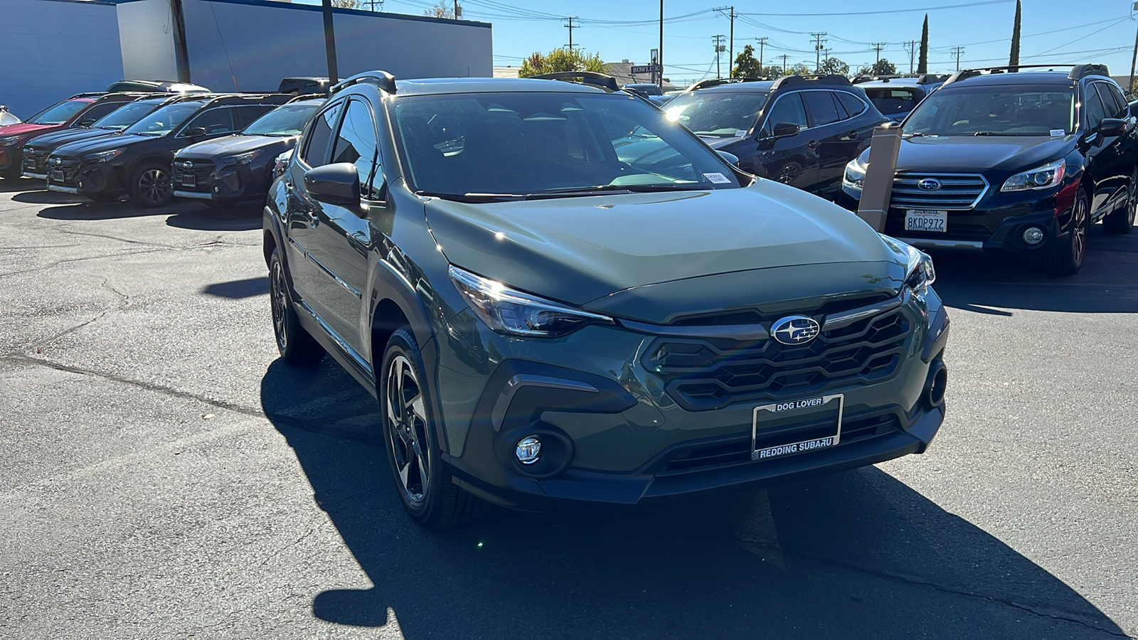 2024 Subaru Crosstrek Limited 2