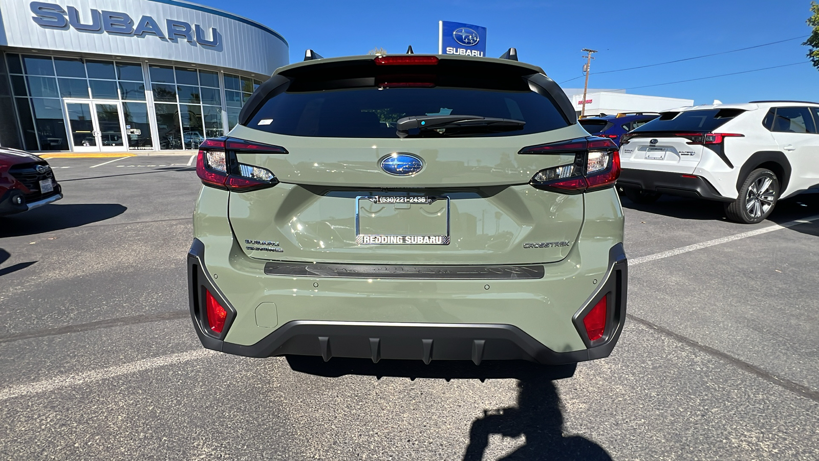 2024 Subaru Crosstrek Limited 5