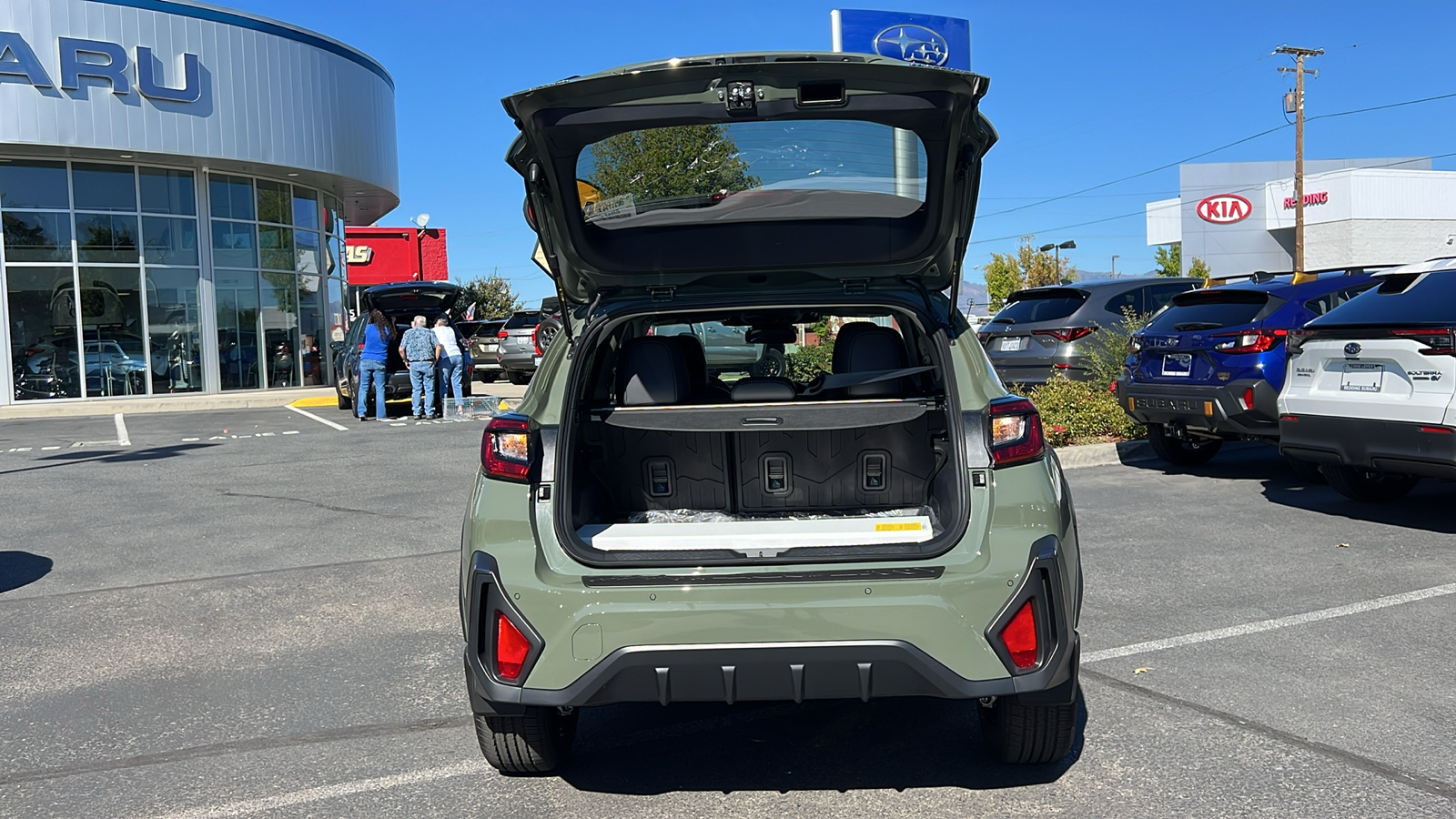 2024 Subaru Crosstrek Limited 6