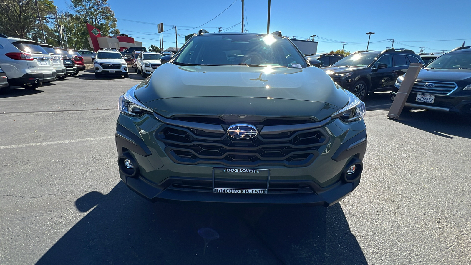 2024 Subaru Crosstrek Limited 9