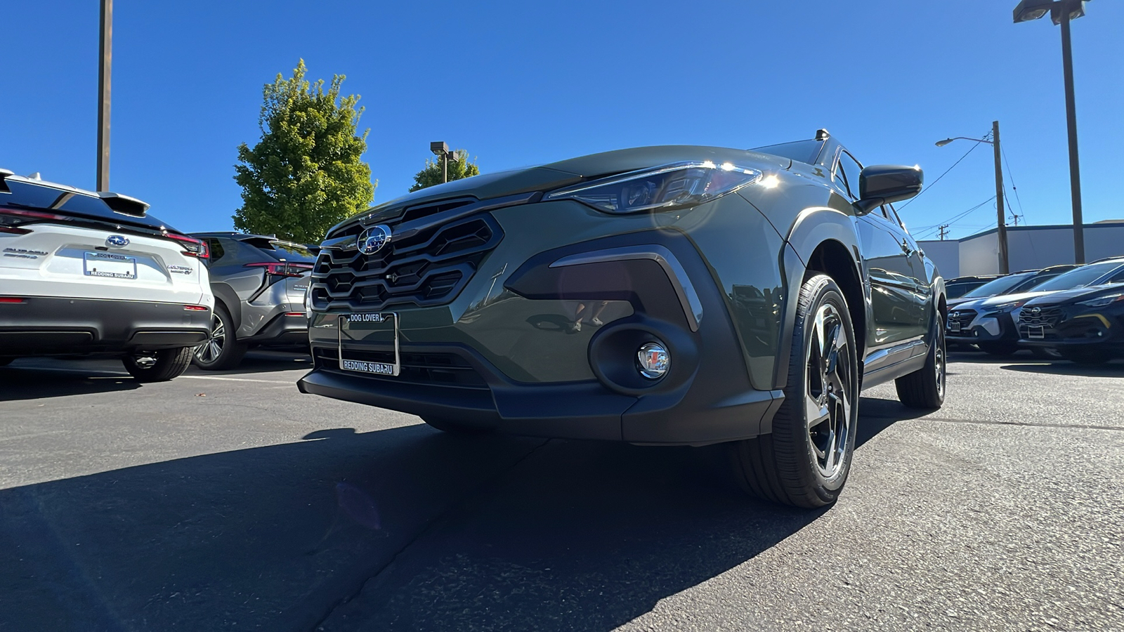 2024 Subaru Crosstrek Limited 10