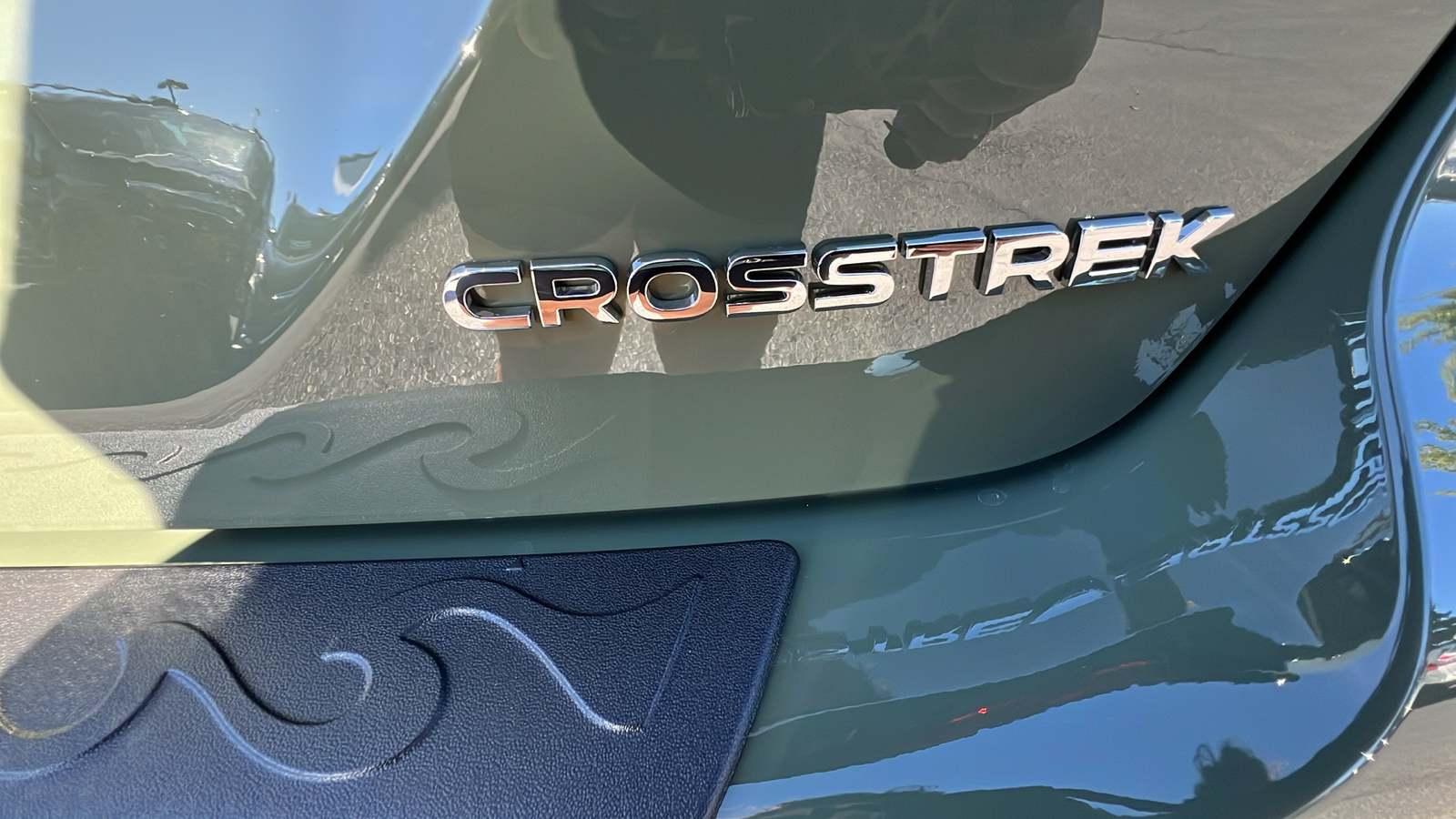 2024 Subaru Crosstrek Limited 12