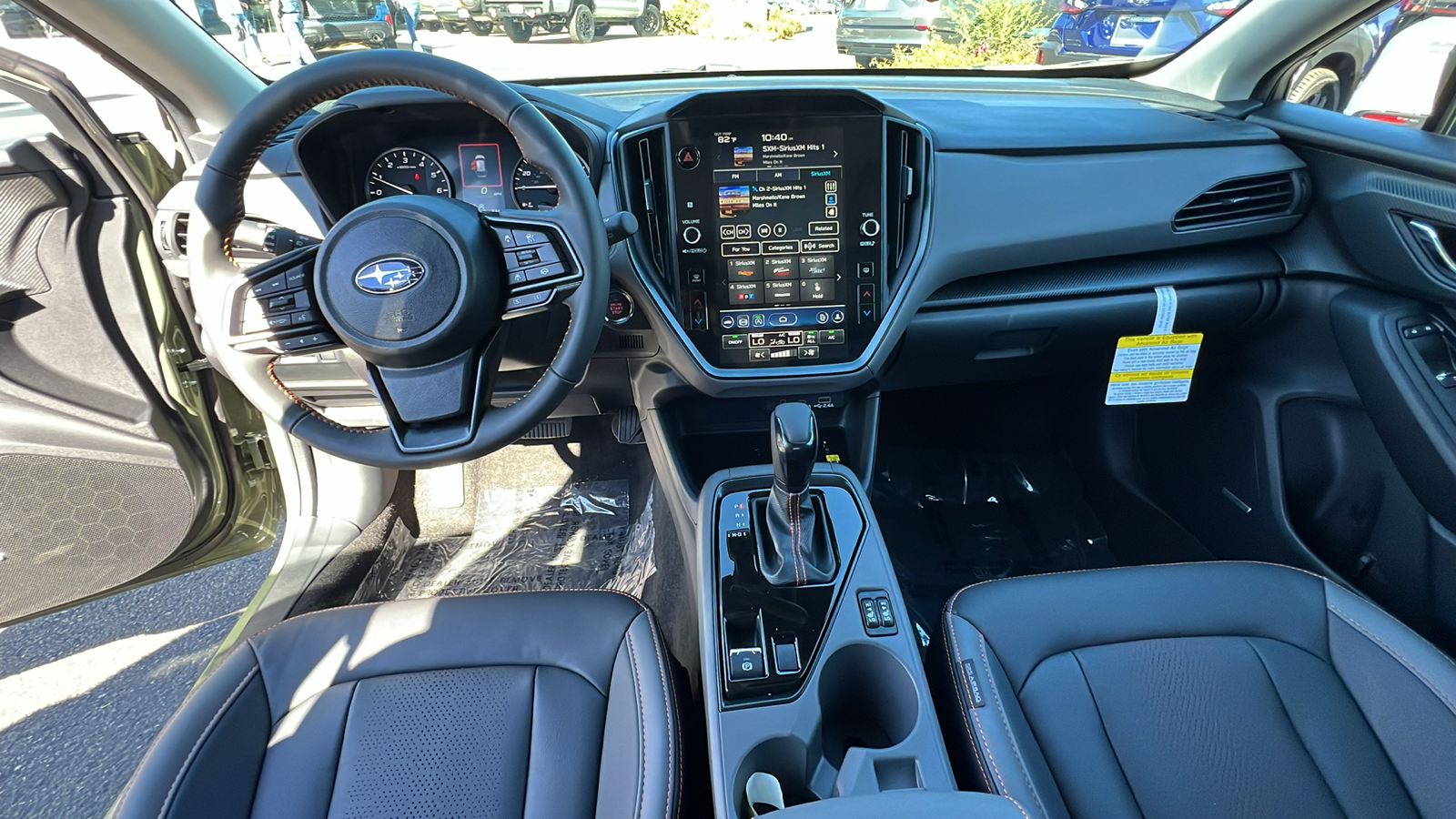 2024 Subaru Crosstrek Limited 17