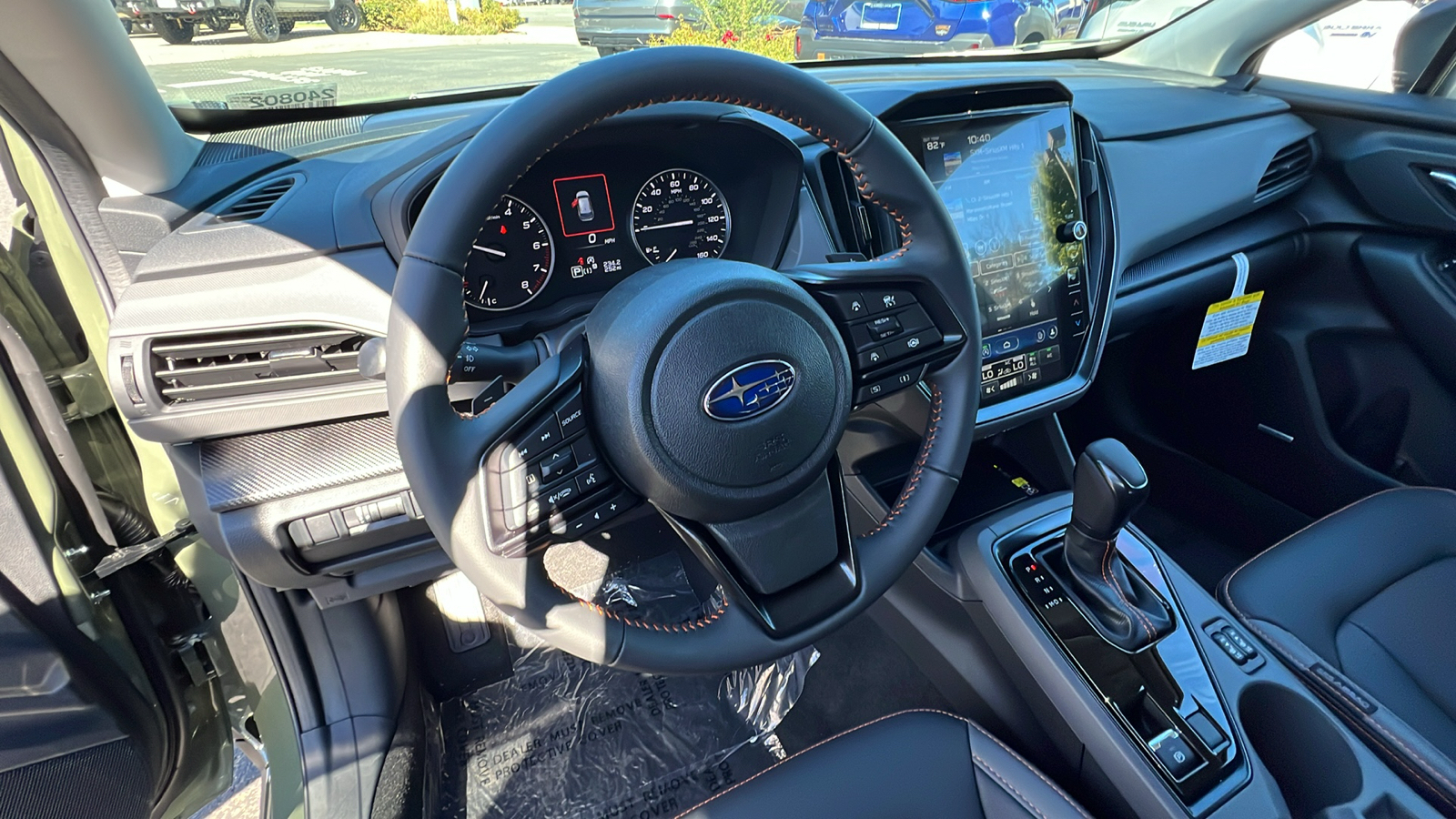 2024 Subaru Crosstrek Limited 24