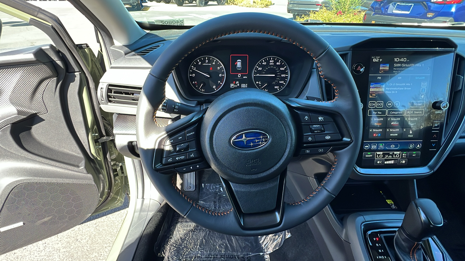 2024 Subaru Crosstrek Limited 27