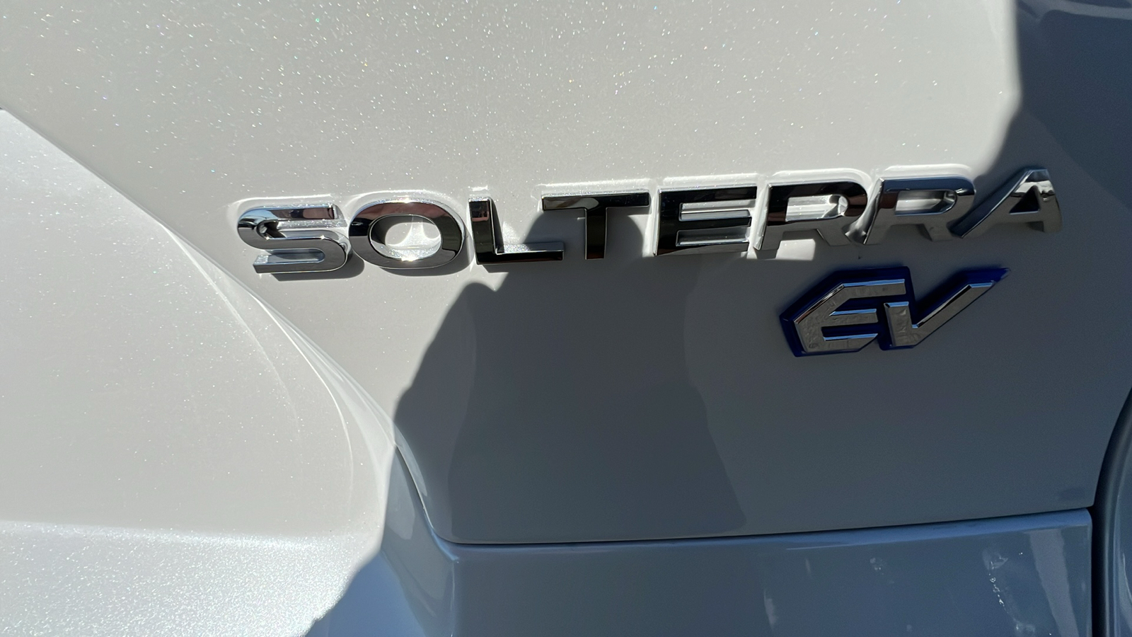 2024 Subaru Solterra Premium 12