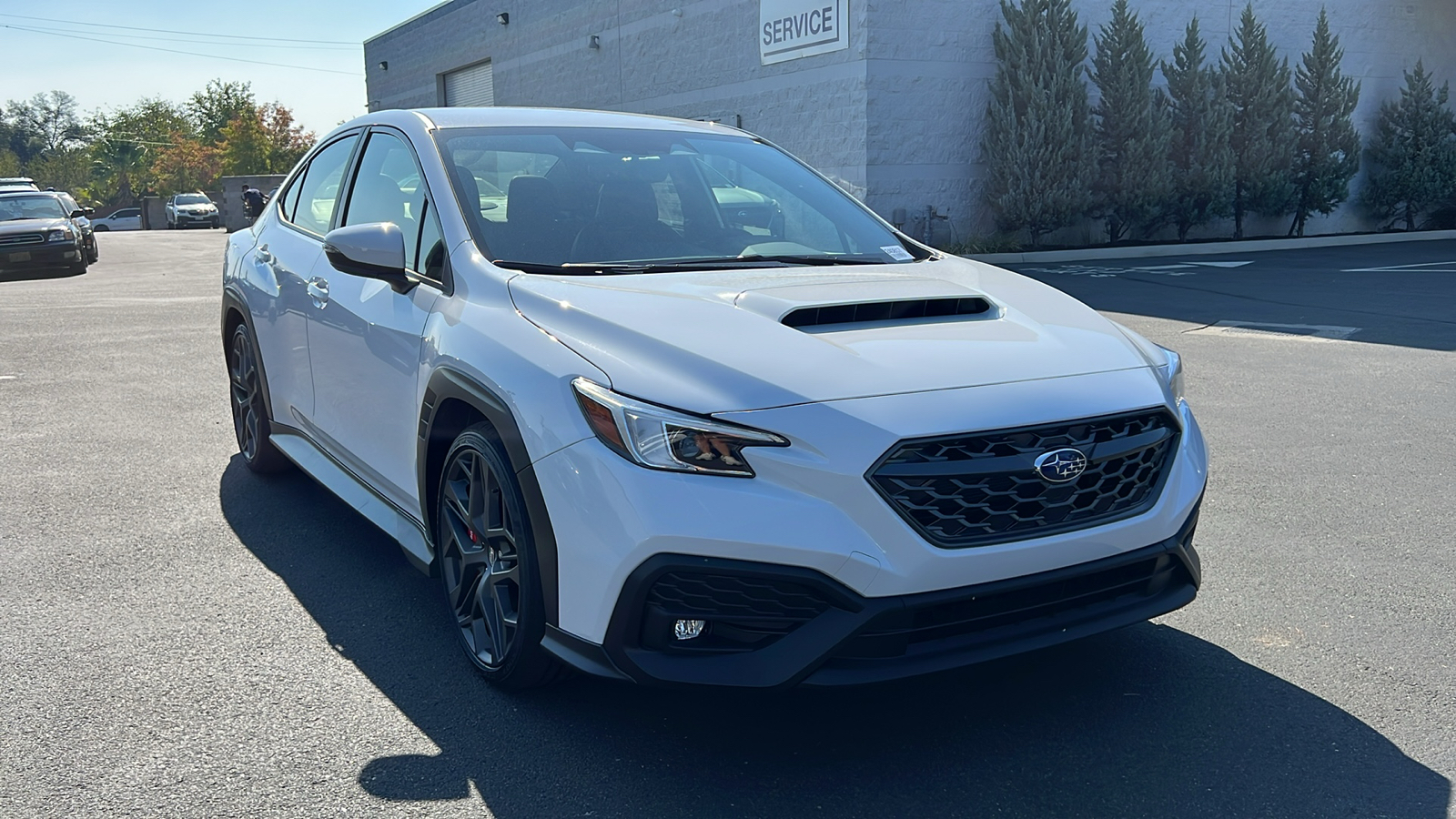 2024 Subaru WRX TR 2