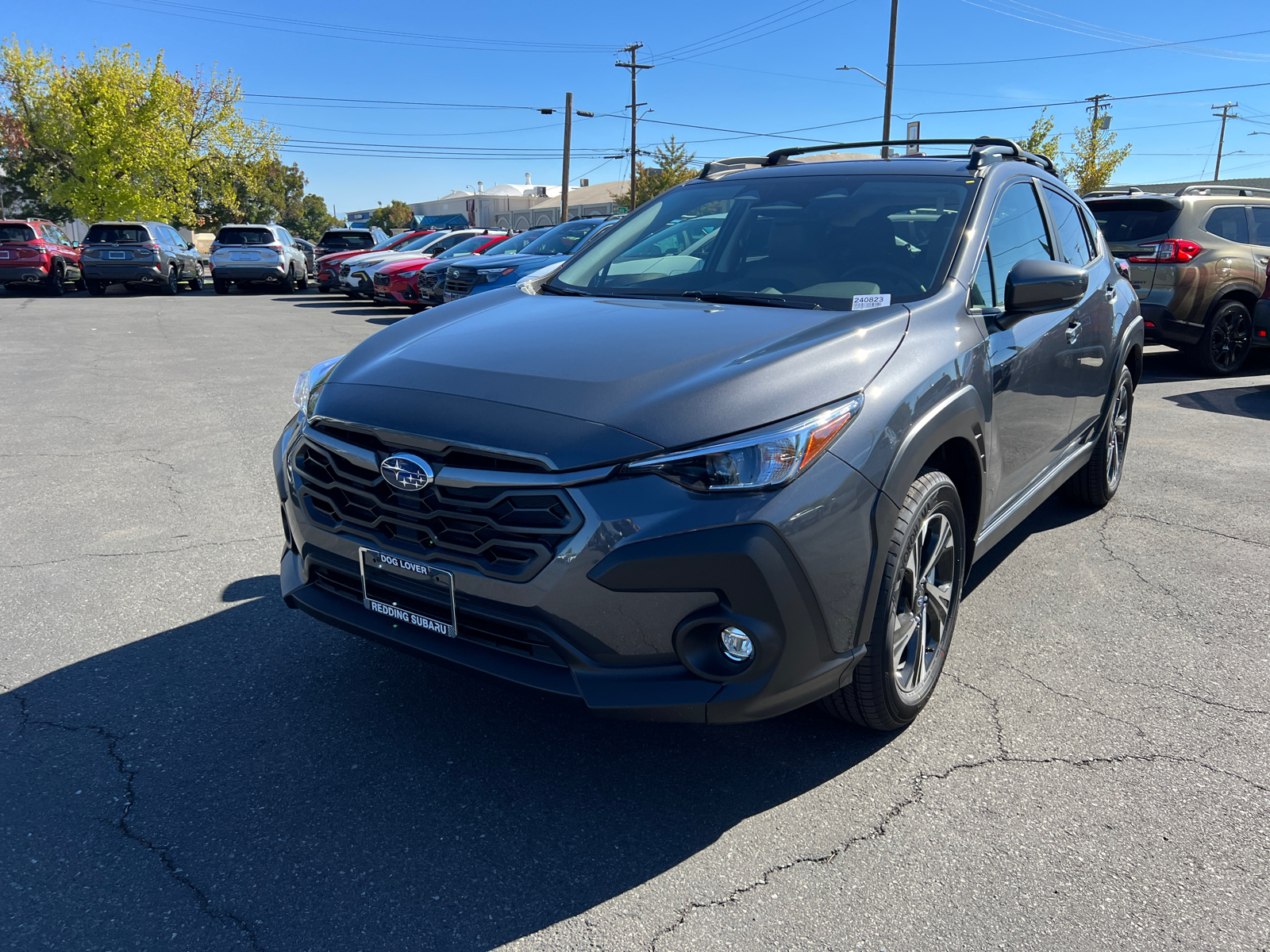 2024 Subaru Crosstrek Premium 1