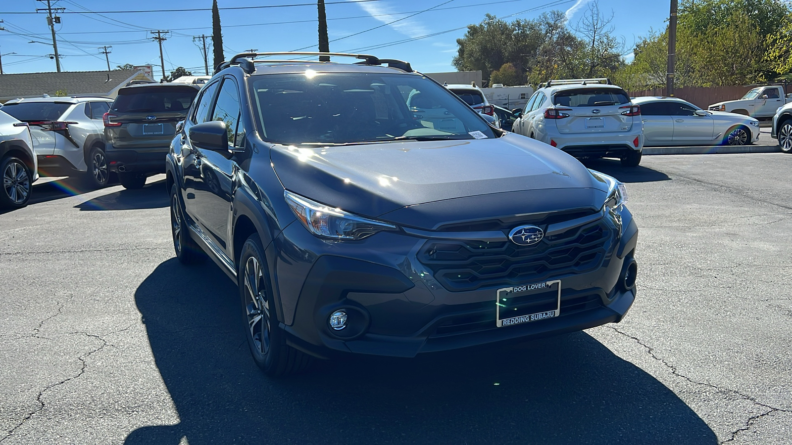 2024 Subaru Crosstrek Premium 2