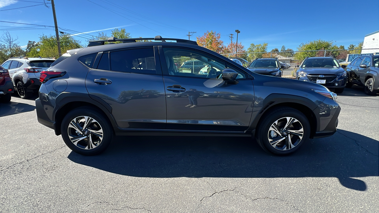 2024 Subaru Crosstrek Premium 3