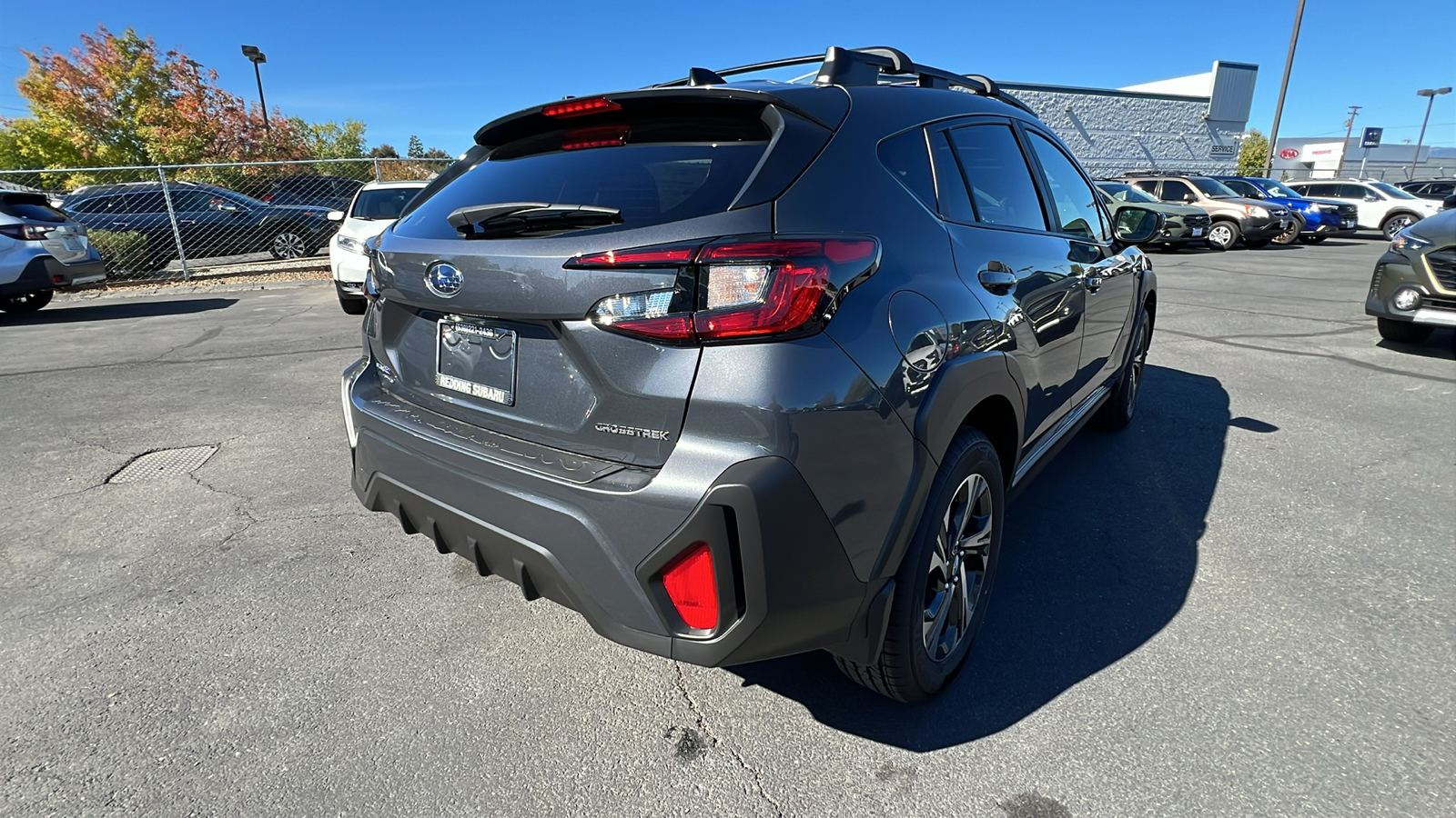 2024 Subaru Crosstrek Premium 4