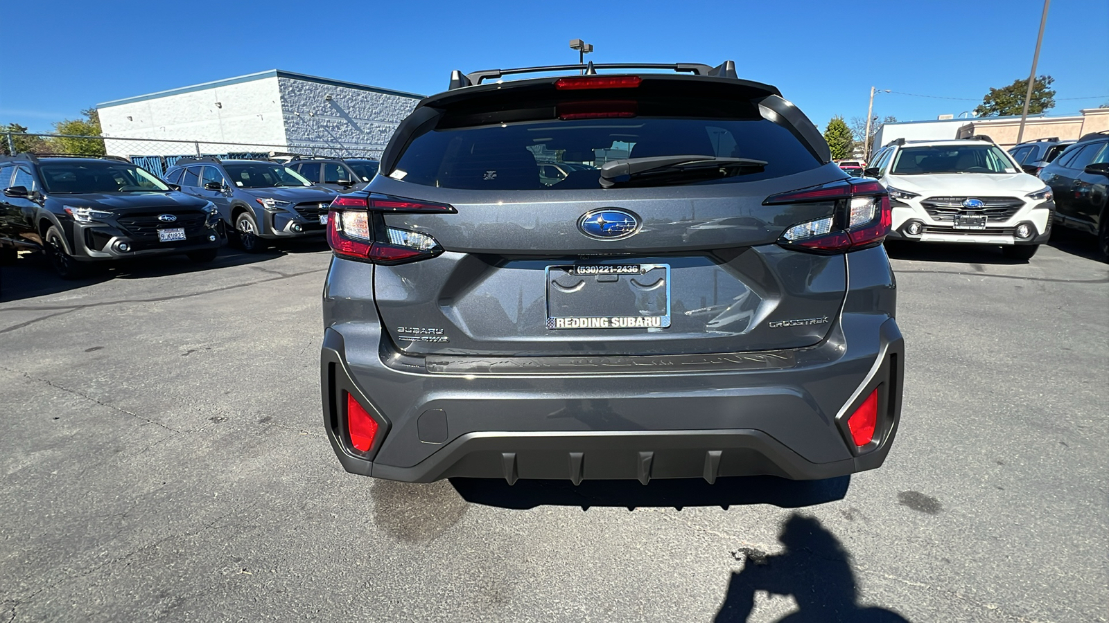 2024 Subaru Crosstrek Premium 5