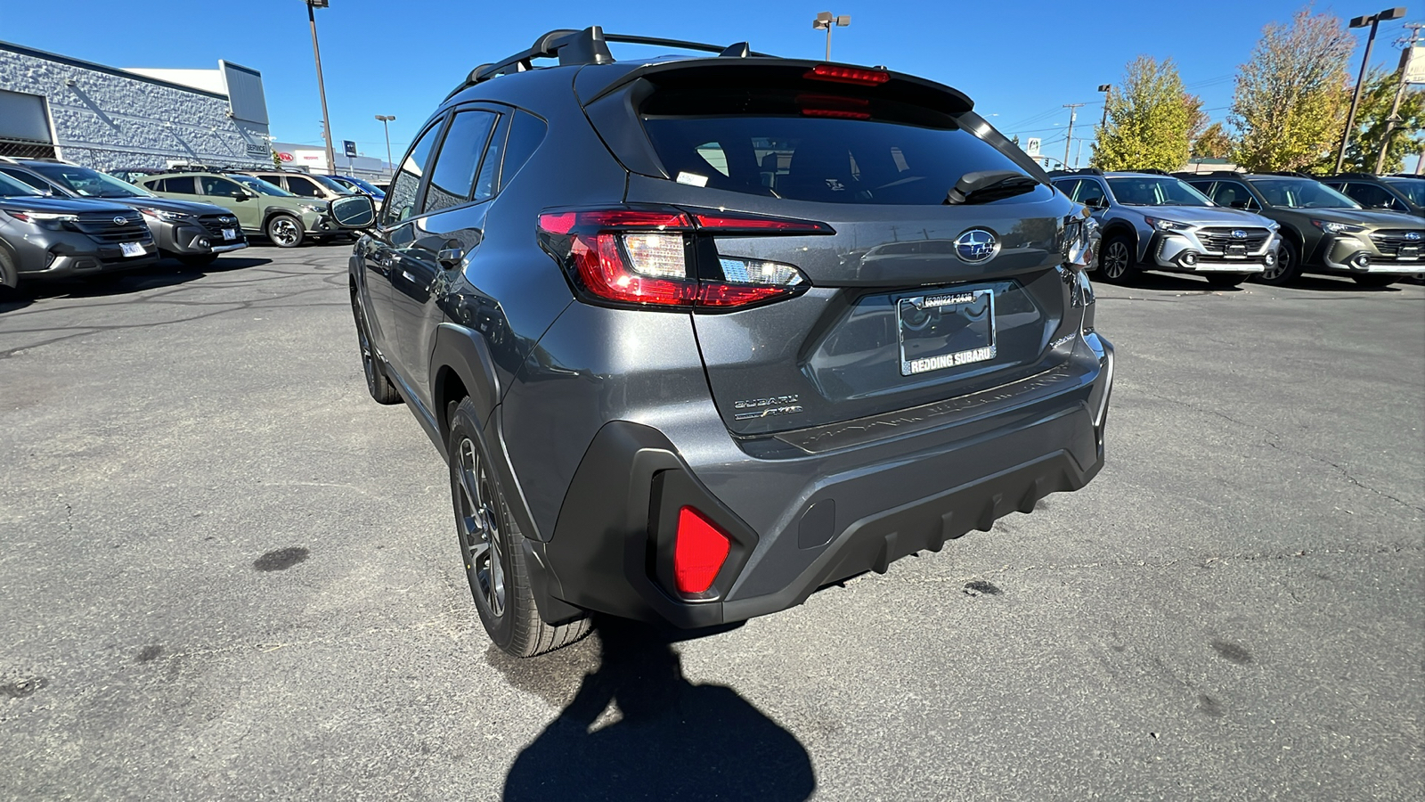 2024 Subaru Crosstrek Premium 7