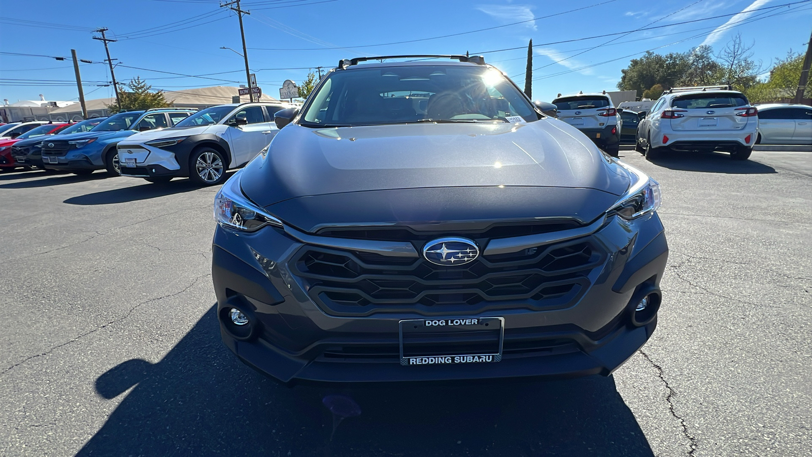 2024 Subaru Crosstrek Premium 9