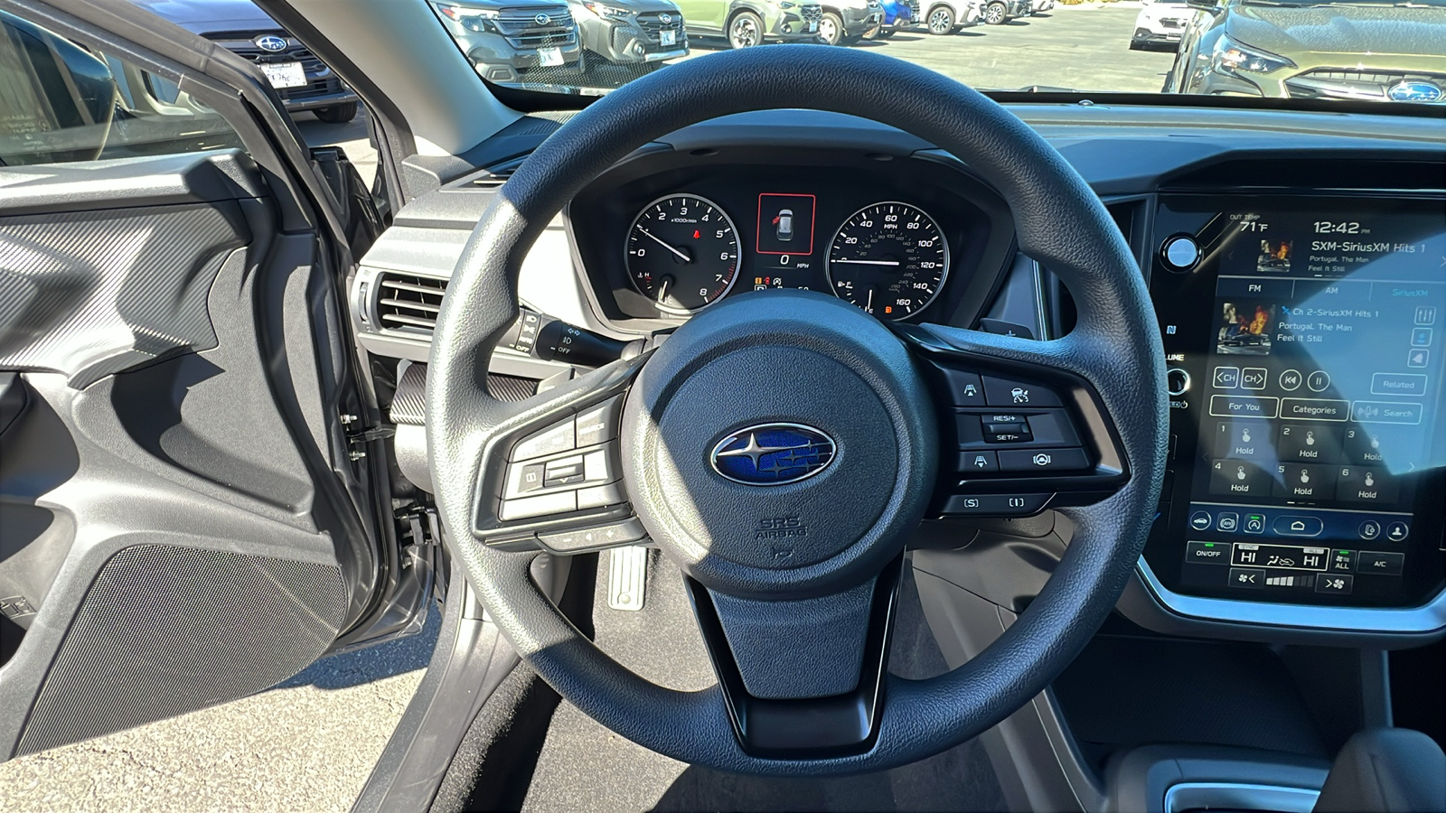 2024 Subaru Crosstrek Premium 27