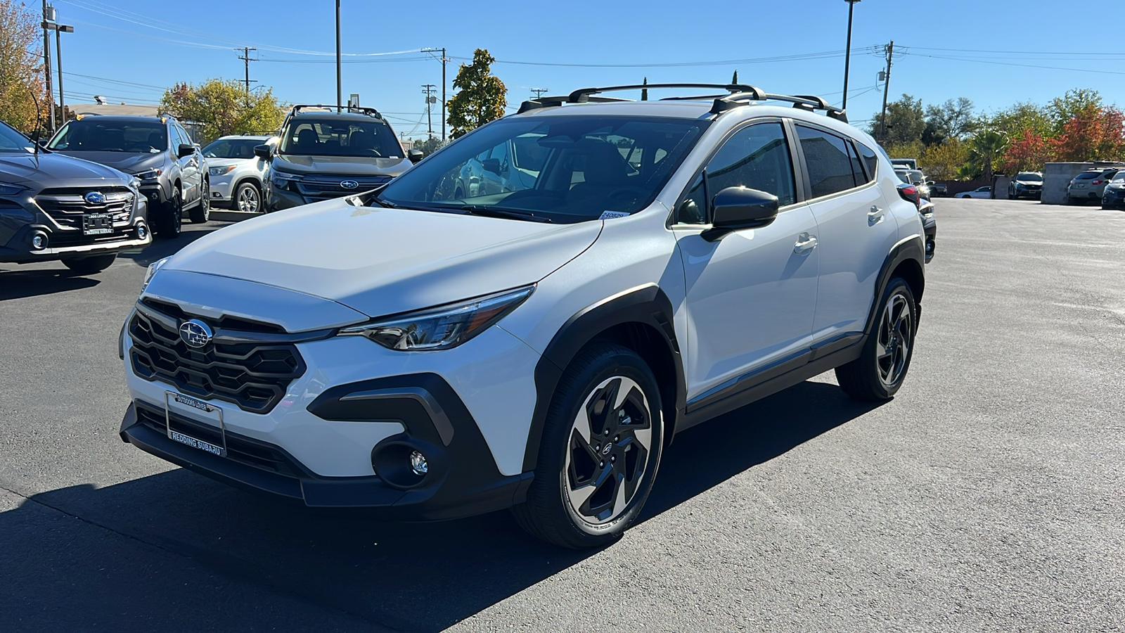 2024 Subaru Crosstrek Limited 1