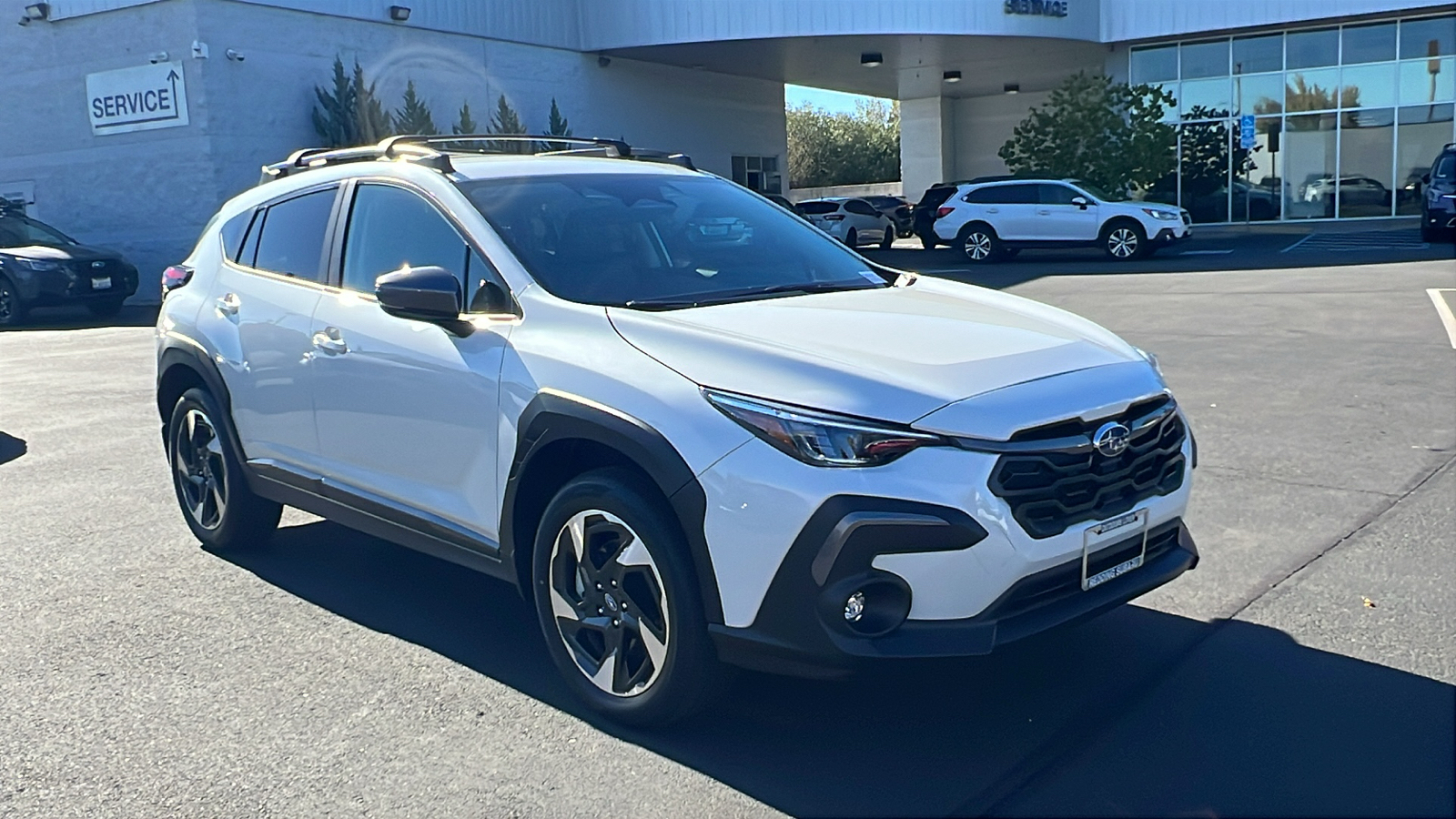 2024 Subaru Crosstrek Limited 2