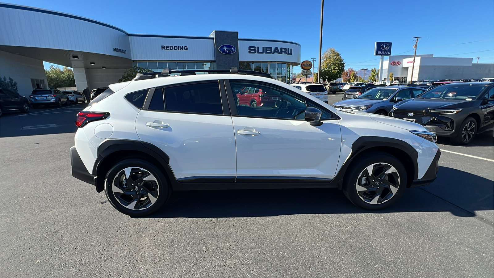 2024 Subaru Crosstrek Limited 3