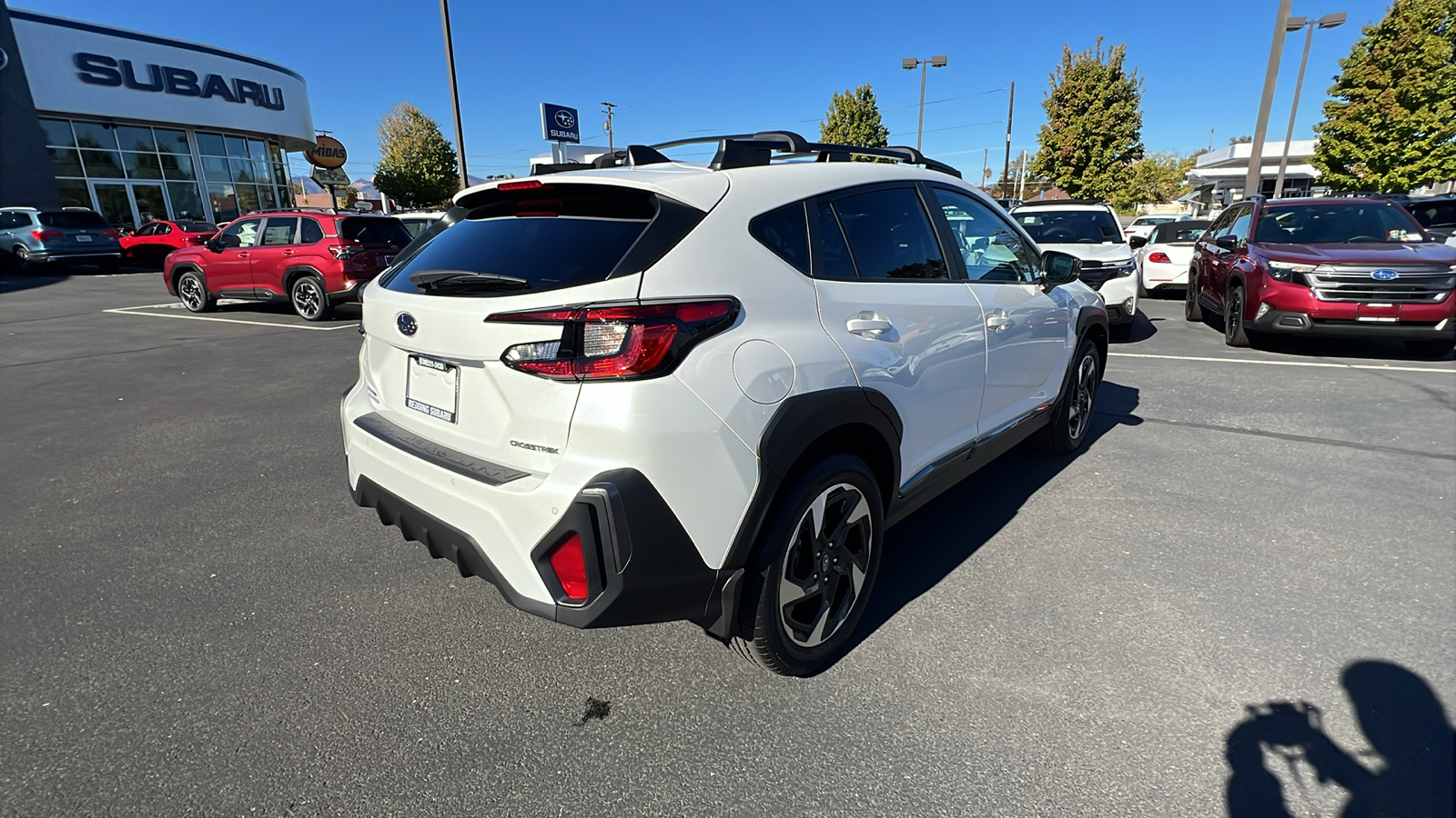 2024 Subaru Crosstrek Limited 4