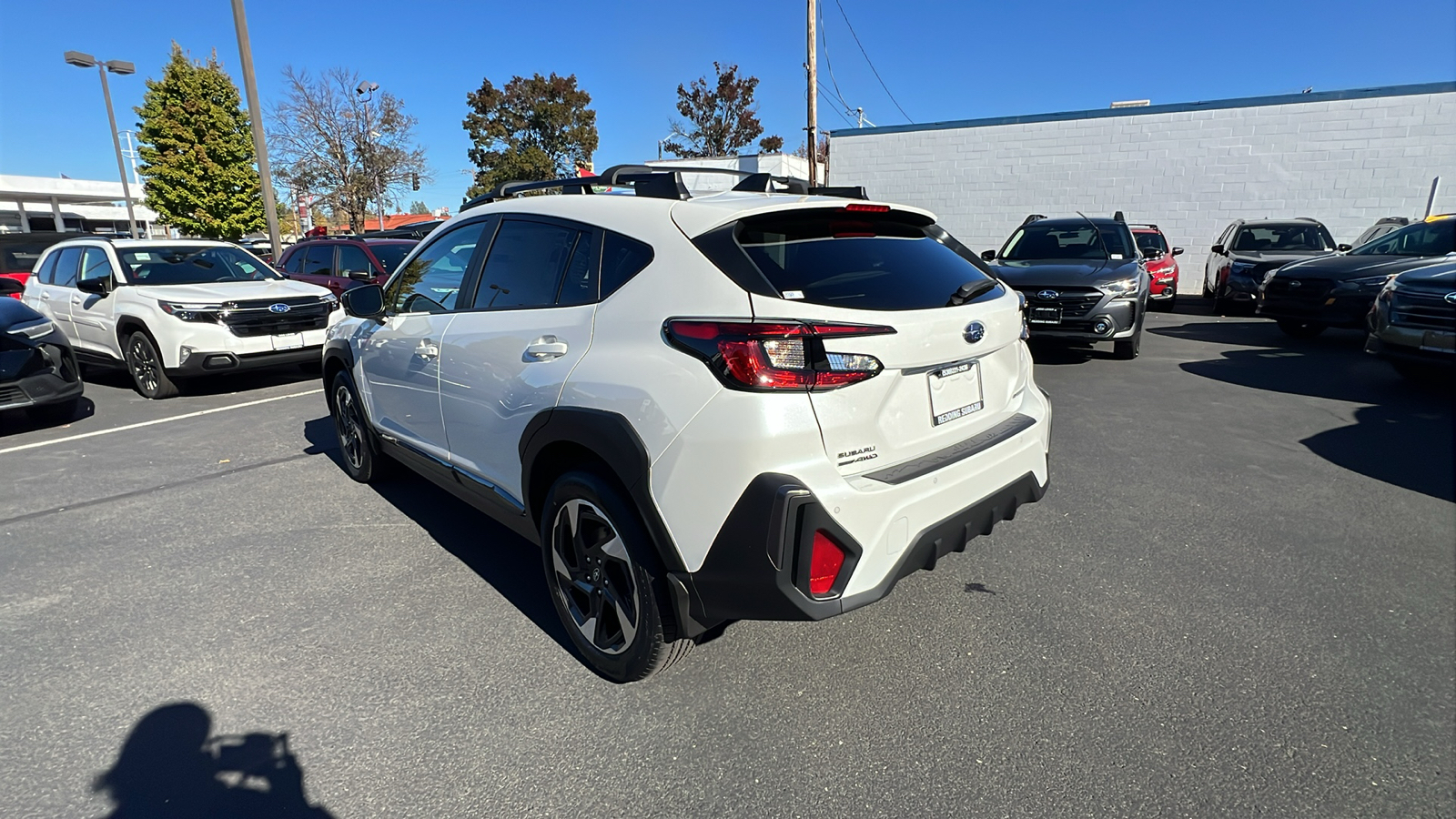 2024 Subaru Crosstrek Limited 7