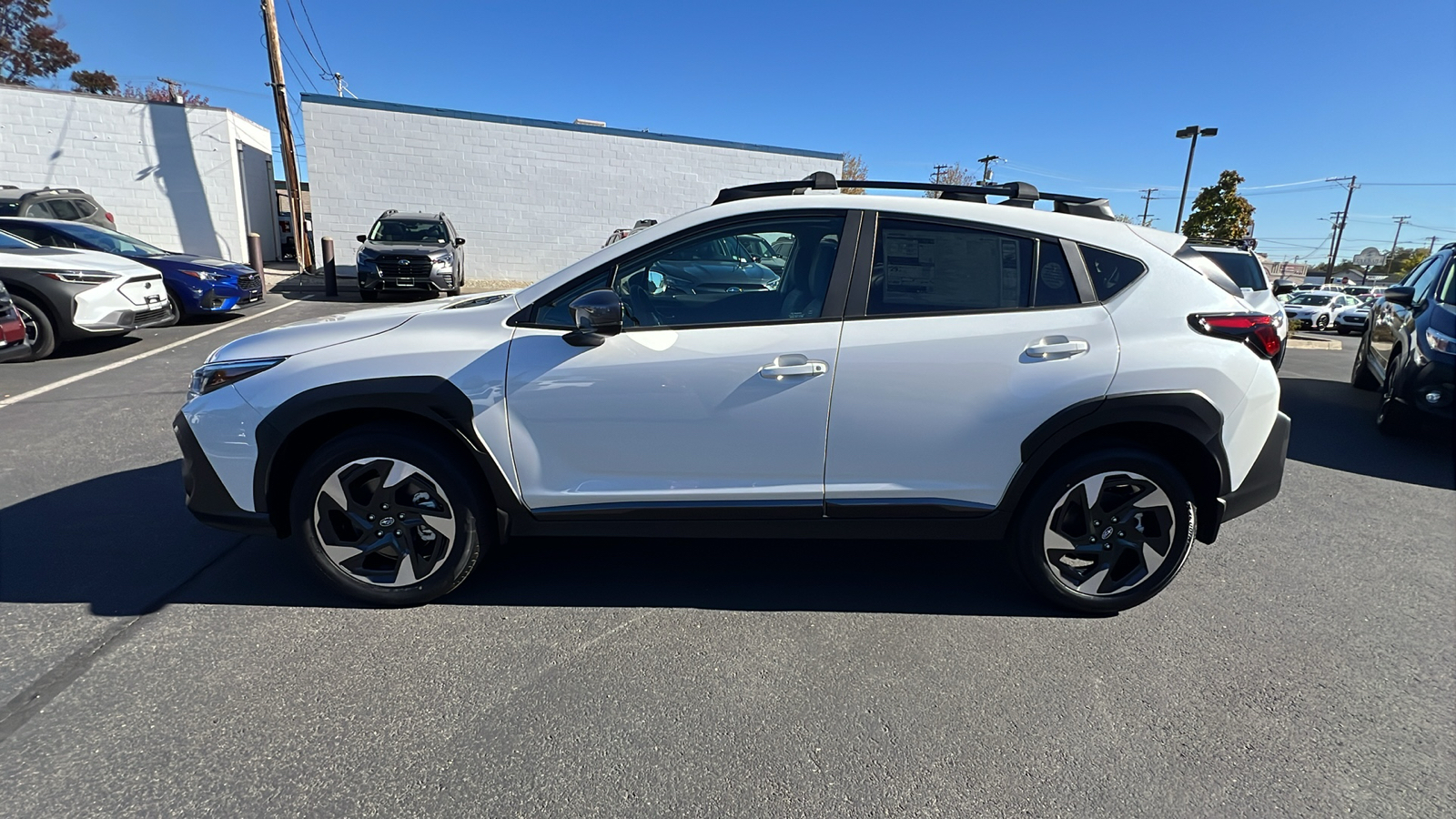 2024 Subaru Crosstrek Limited 8