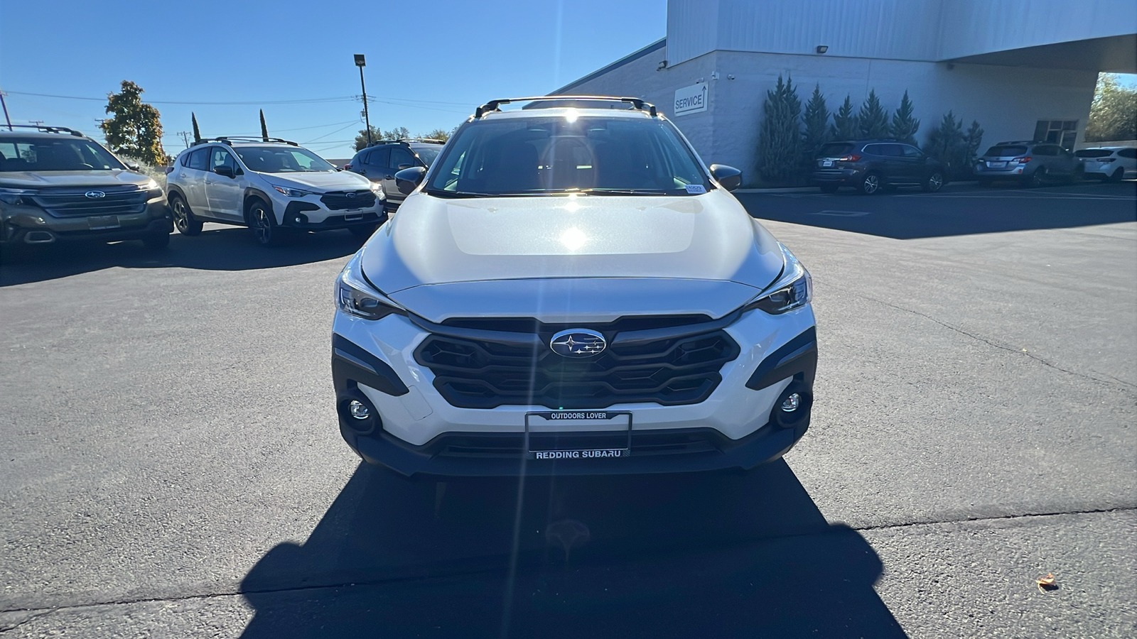 2024 Subaru Crosstrek Limited 9