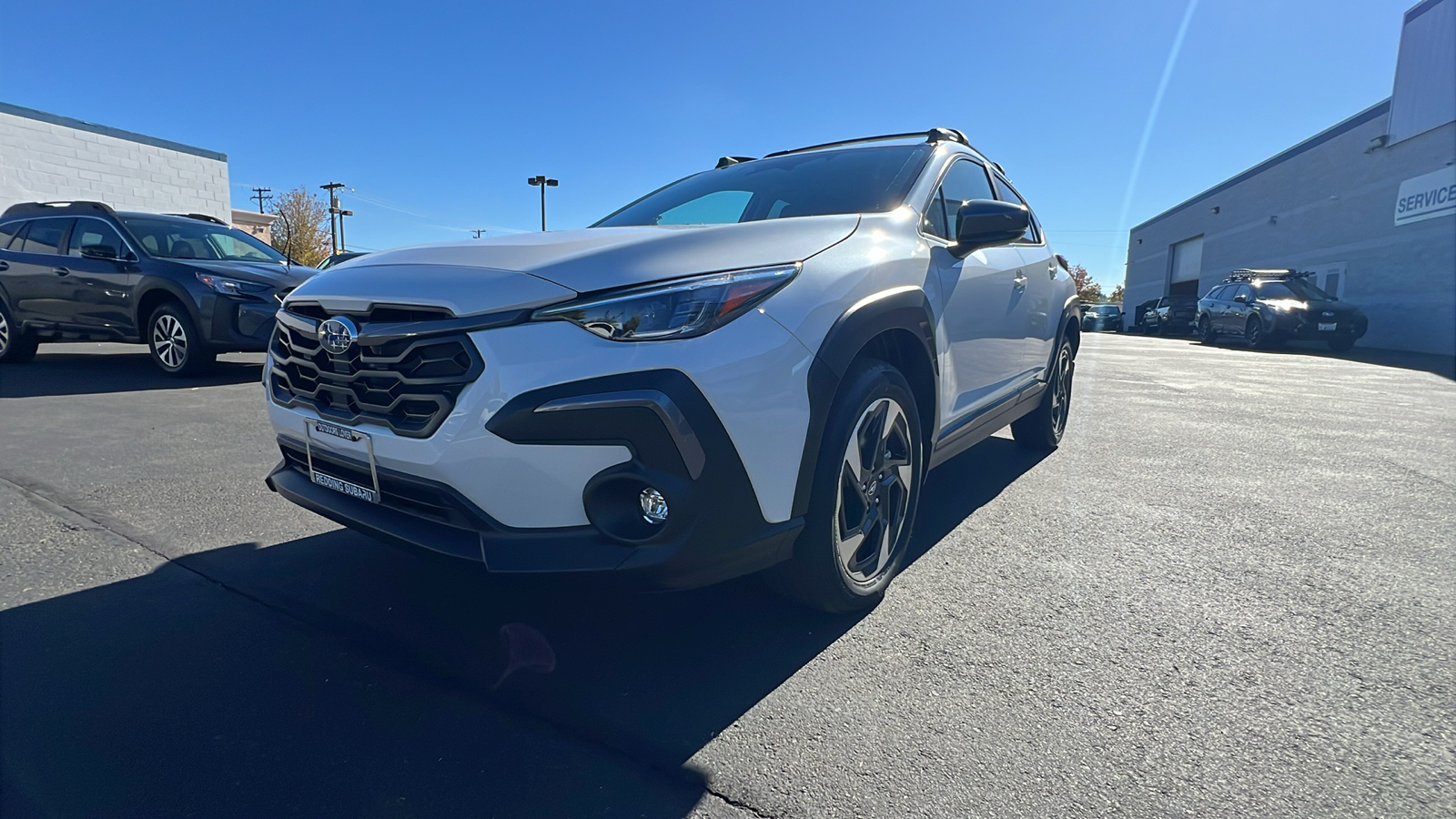 2024 Subaru Crosstrek Limited 10