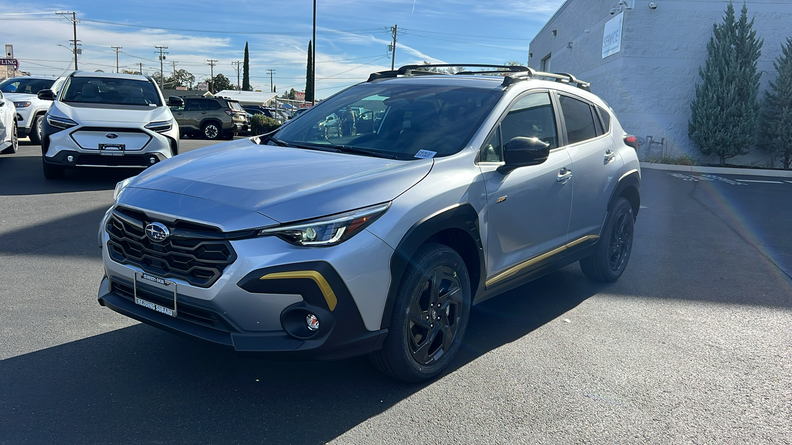 2024 Subaru Crosstrek Sport 1