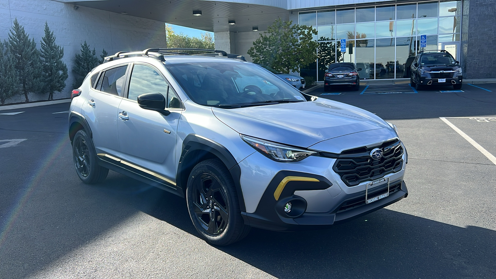 2024 Subaru Crosstrek Sport 2