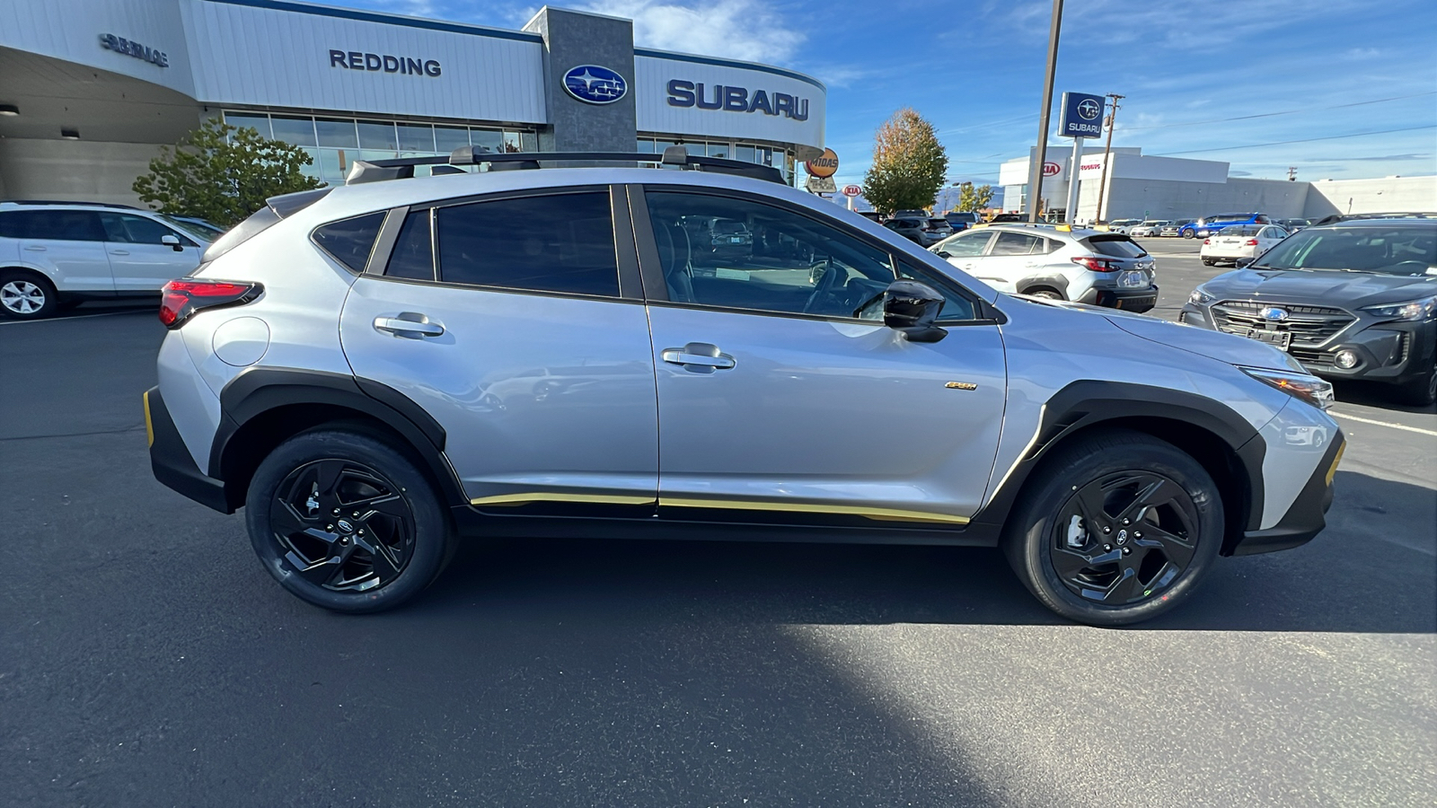 2024 Subaru Crosstrek Sport 3